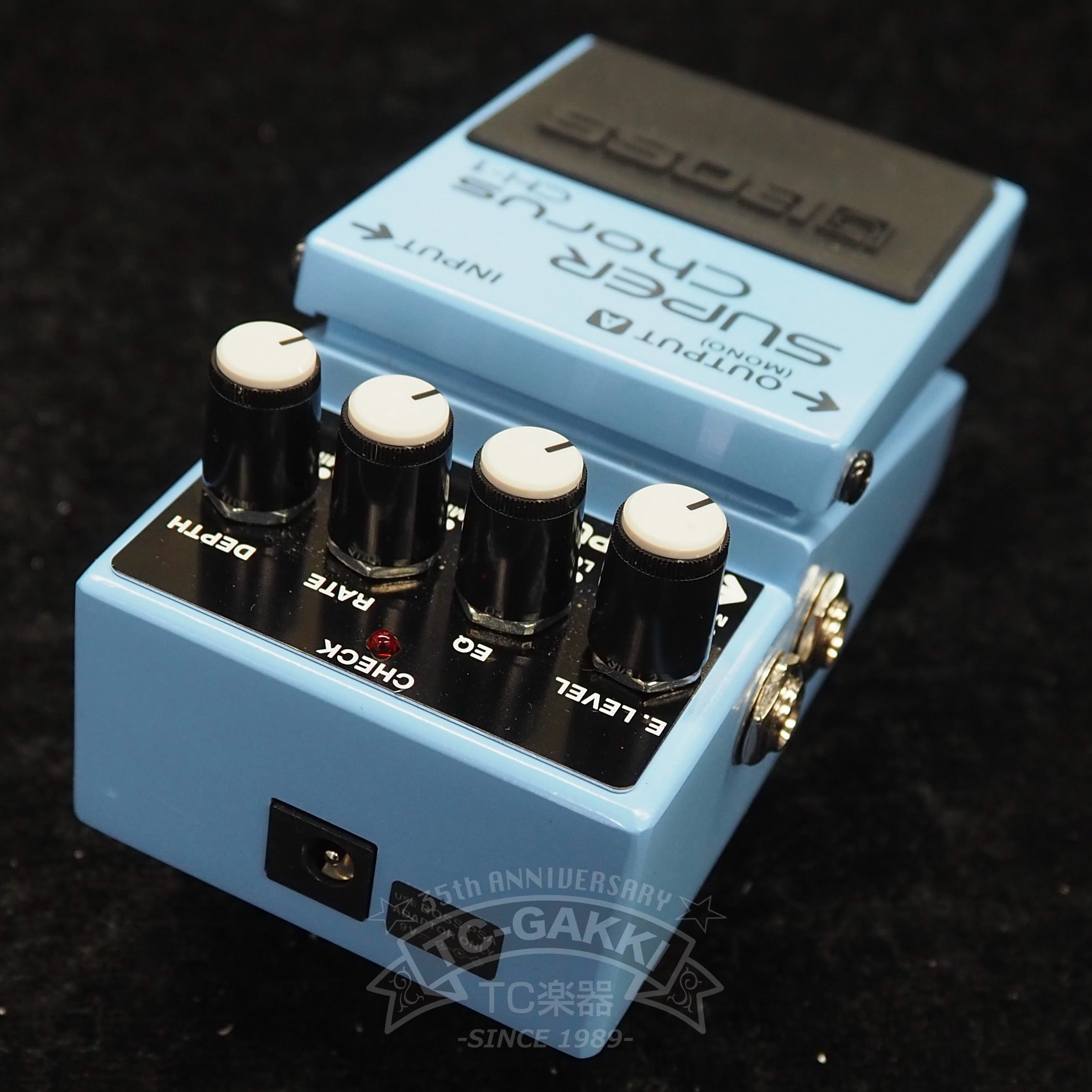 CH - 1 SUPER Chorus - TC楽器 - TCGAKKI