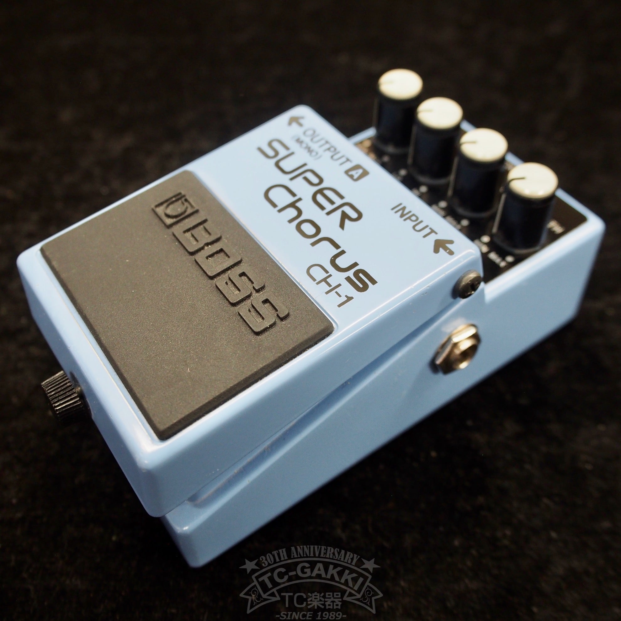 CH - 1 SUPER Chorus - TC楽器 - TCGAKKI