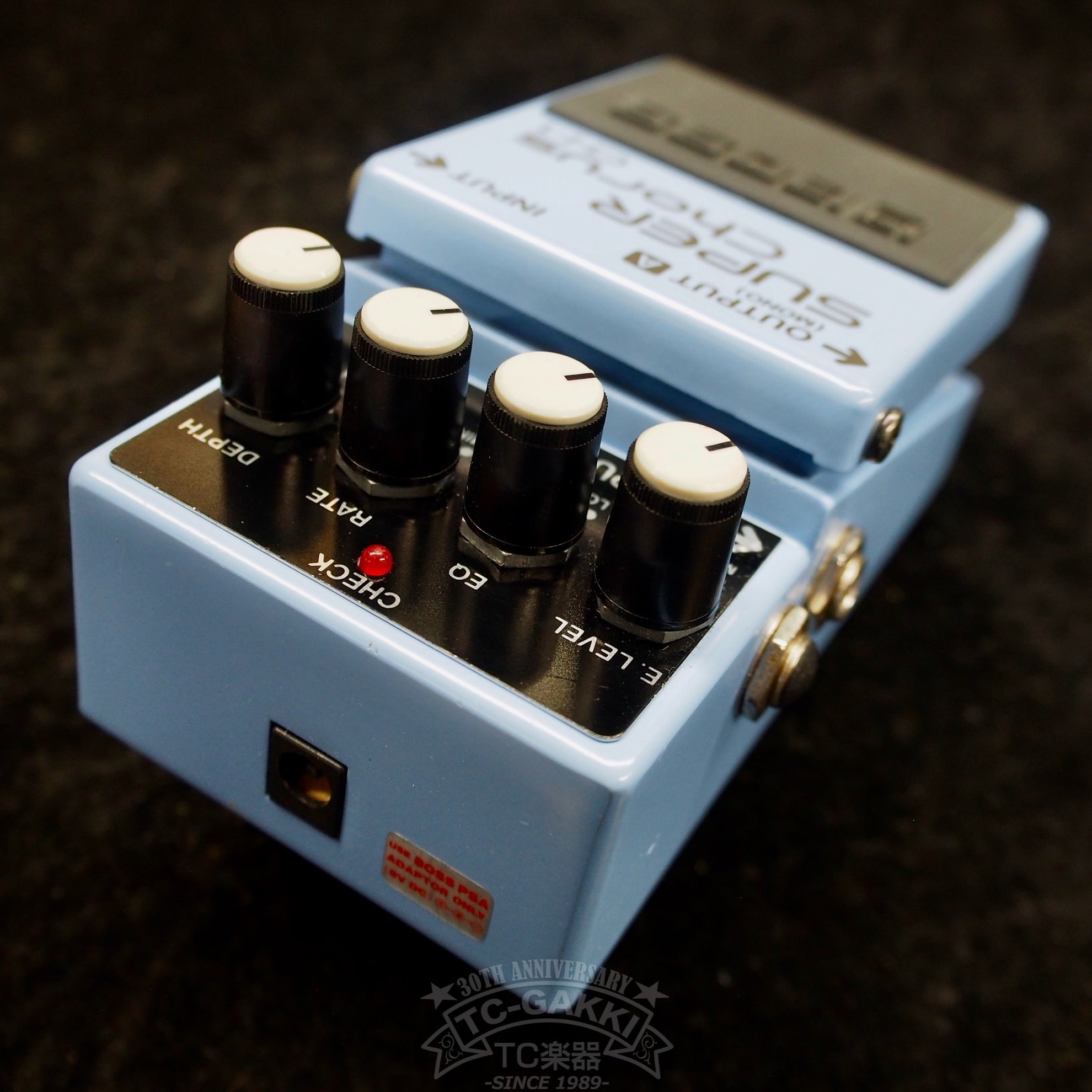 CH - 1 SUPER Chorus - TC楽器 - TCGAKKI