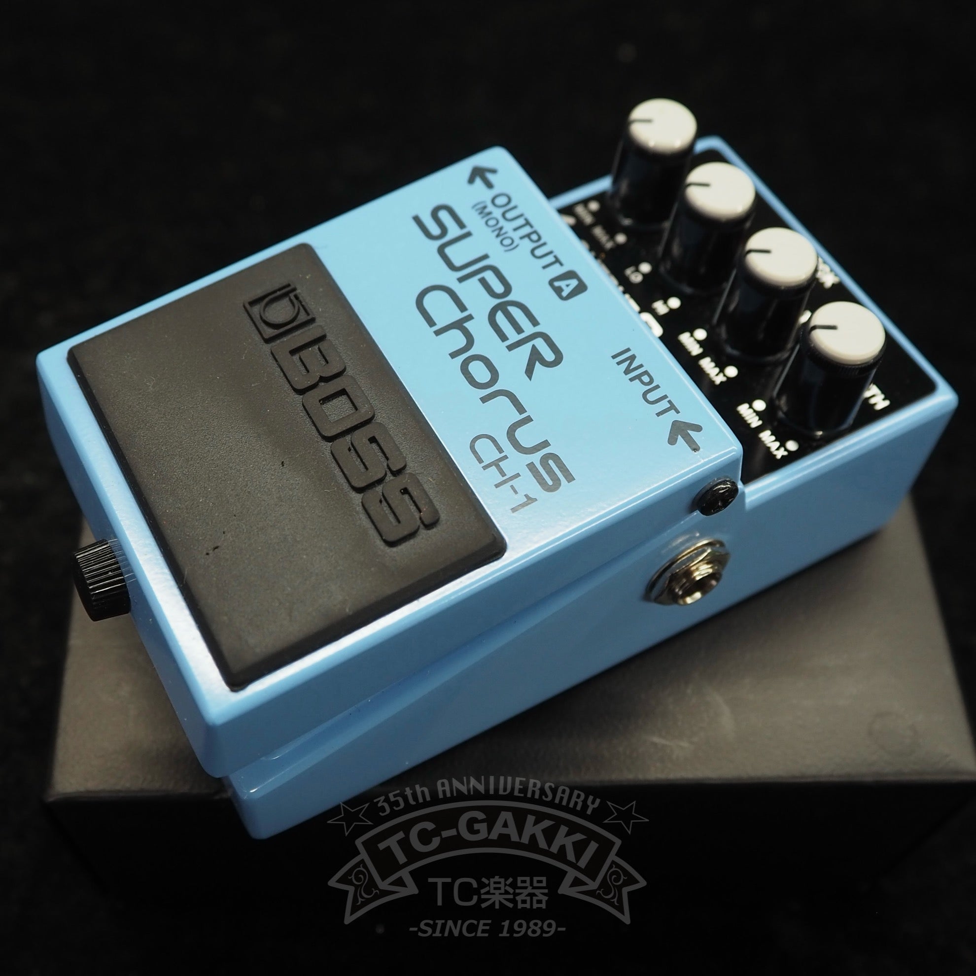 CH - 1 SUPER Chorus - TC楽器 - TCGAKKI