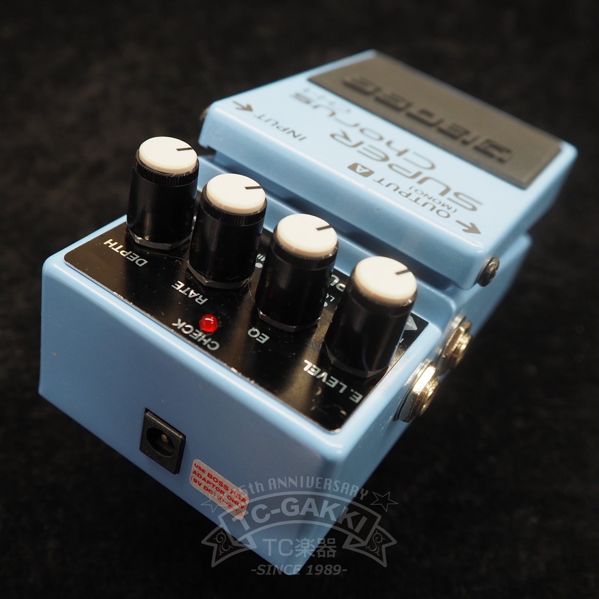 CH - 1 SUPER Chorus - TC楽器 - TCGAKKI