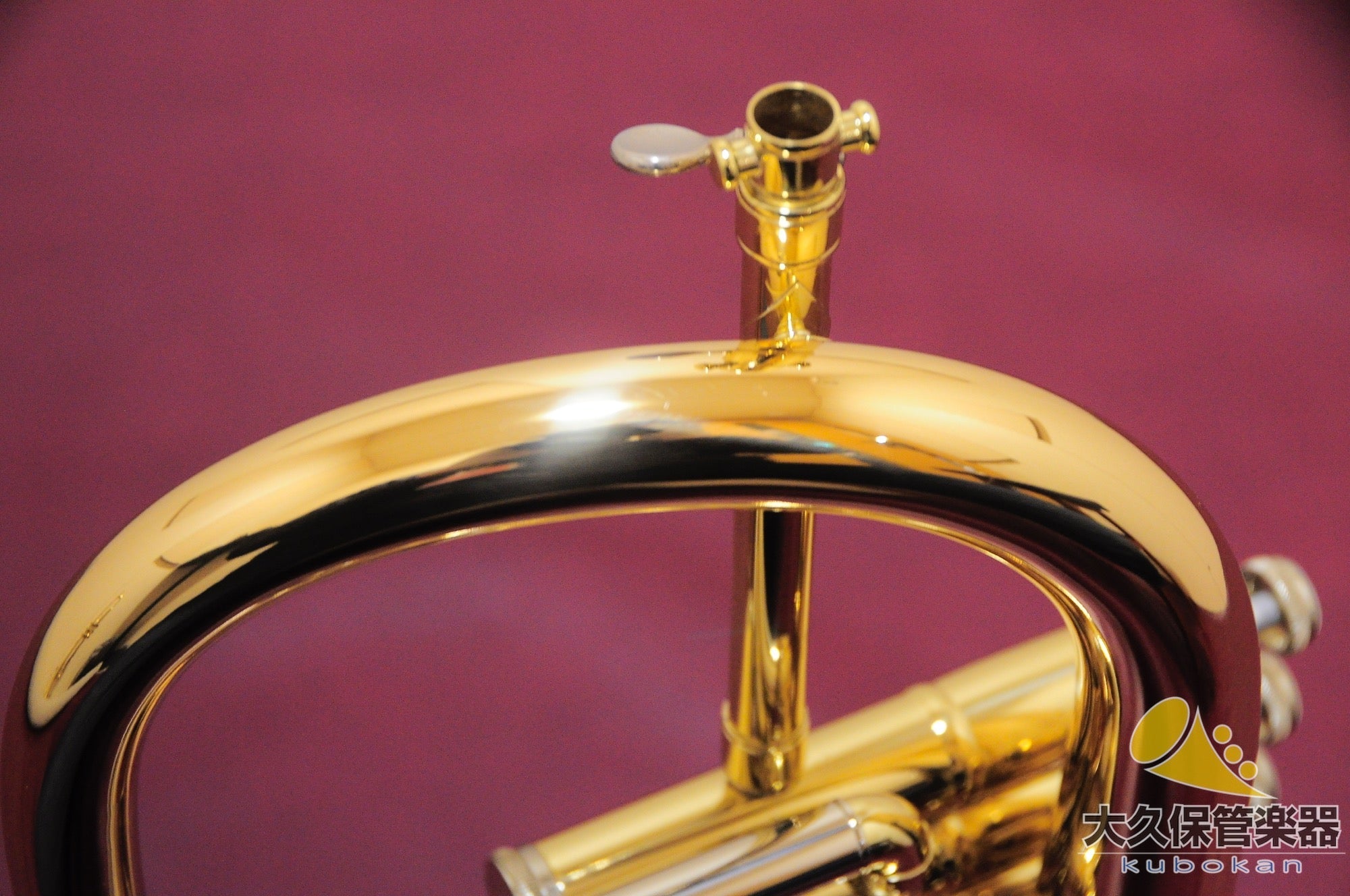 ビー・アンド・エス “CHALLENGER ” 3145G-1 フリューゲルホルン