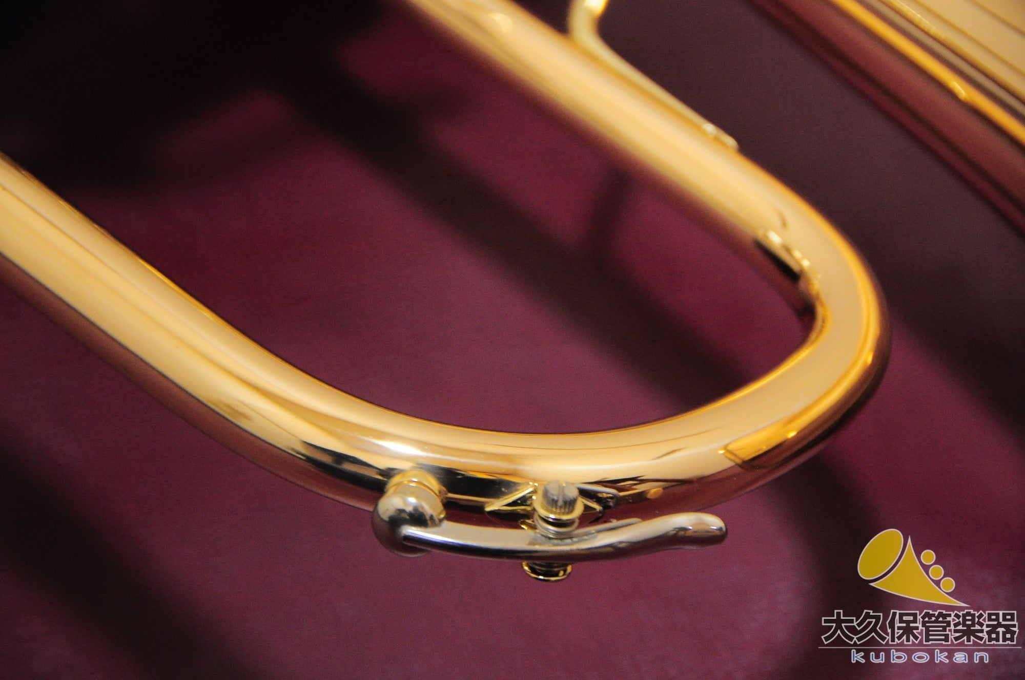 ビー・アンド・エス “CHALLENGER ” 3145G-1 フリューゲルホルン