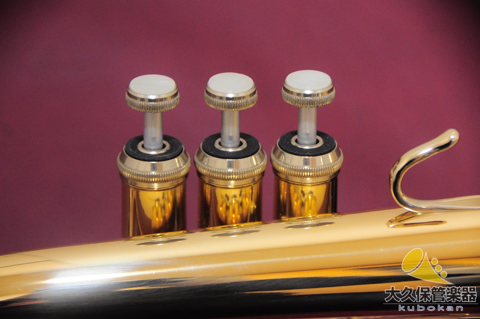 フリューゲルホルン　B&S Challenger I 3145G　美品 ビー・アンド・エス “CHALLENGER ” 3145G-1 フリューゲルホルン