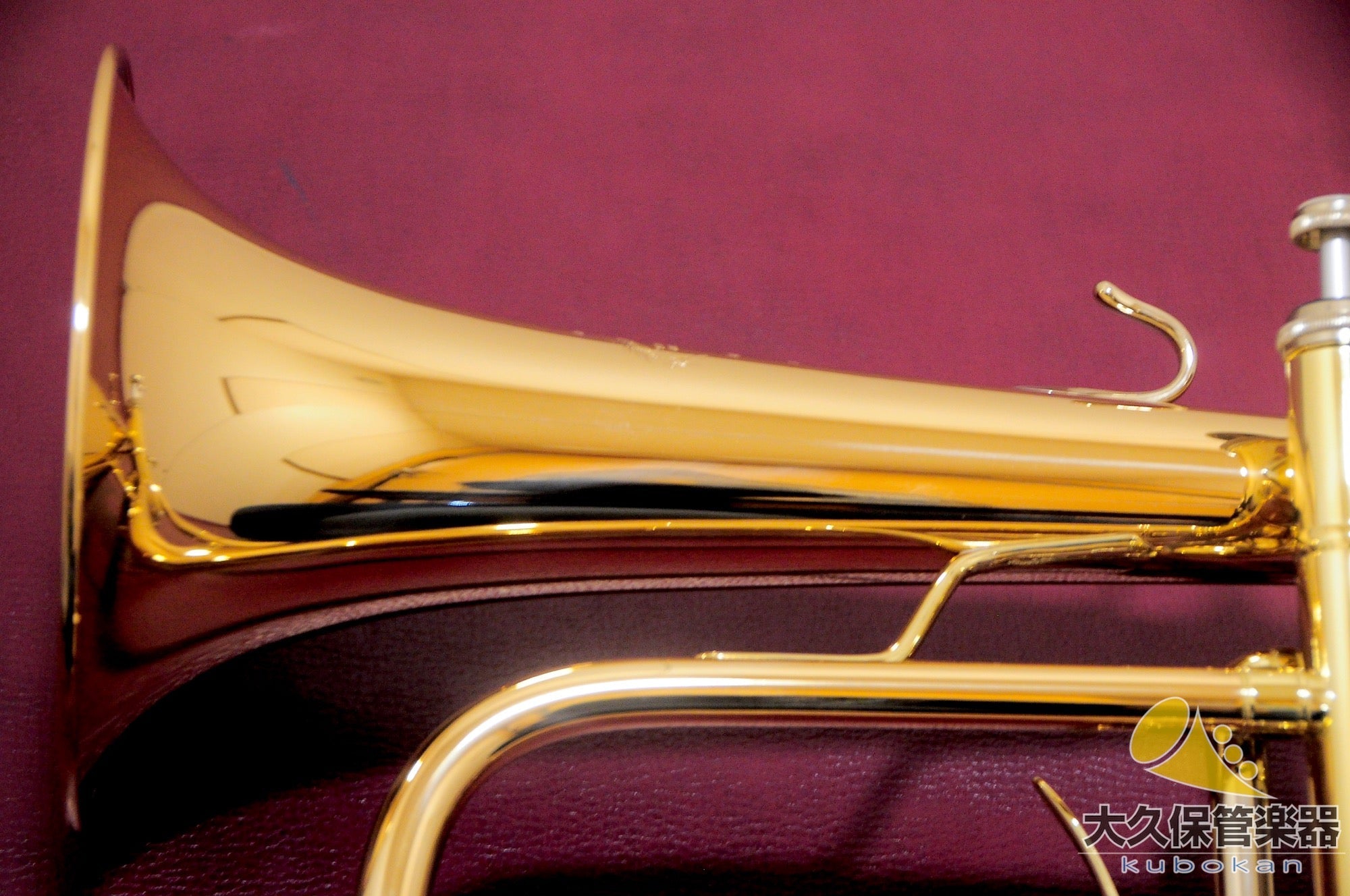 ビー・アンド・エス “CHALLENGER ” 3145G-1 フリューゲルホルン