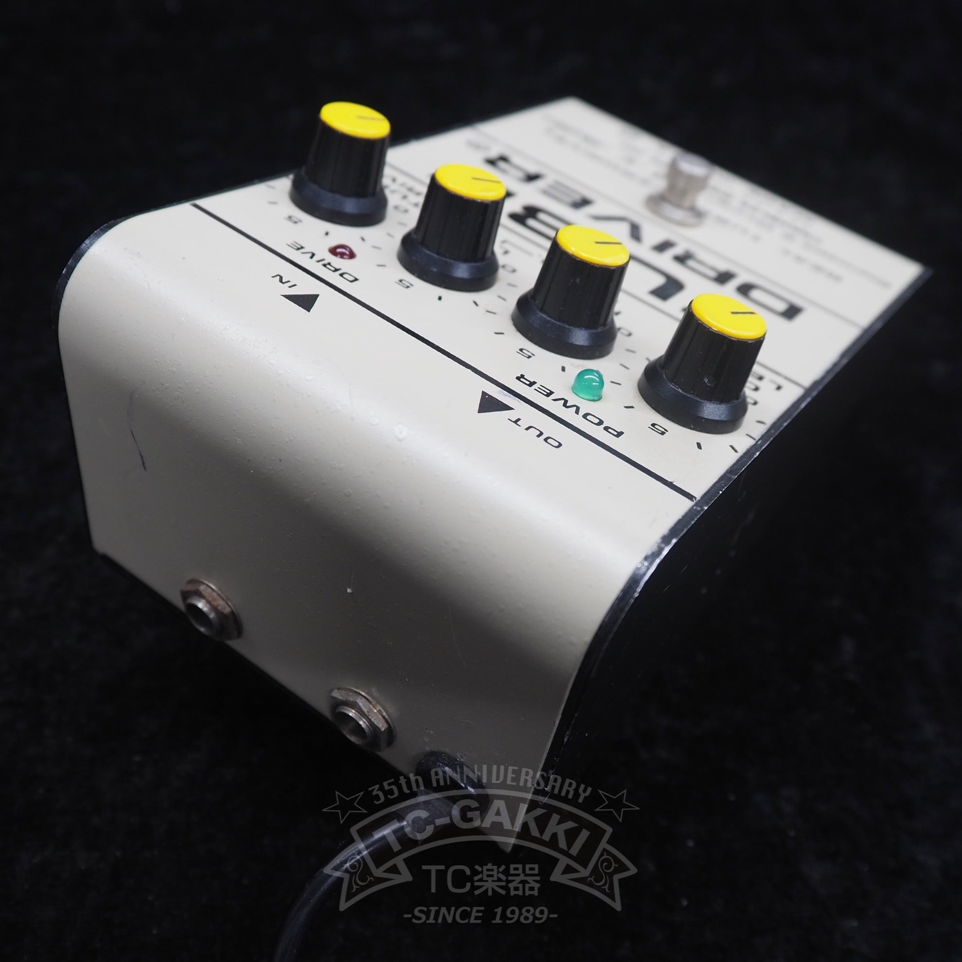 Chandler TUBE DRIVER (Early Model)
