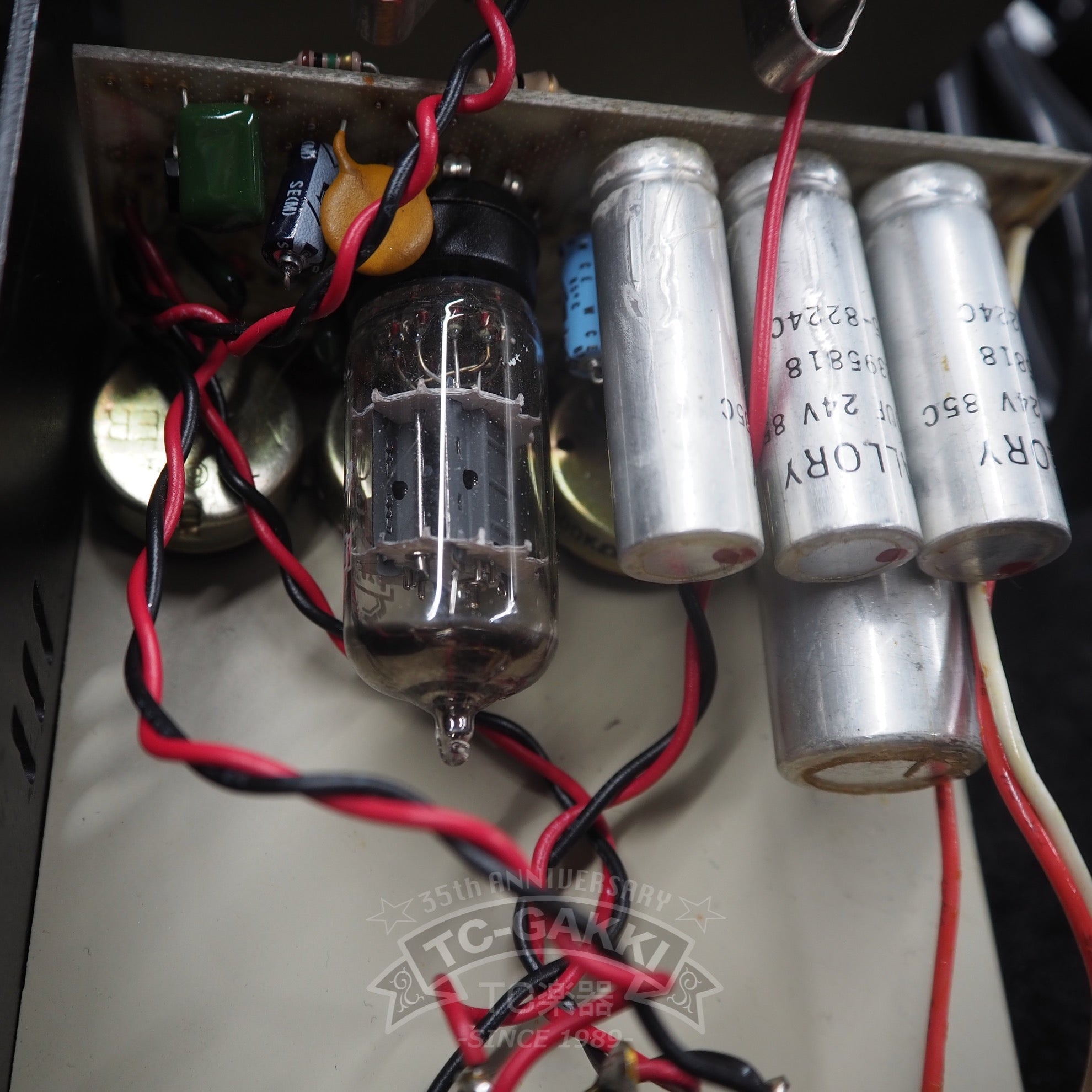 Chandler TUBE DRIVER (Early Model) - TC楽器 - TCGAKKI
