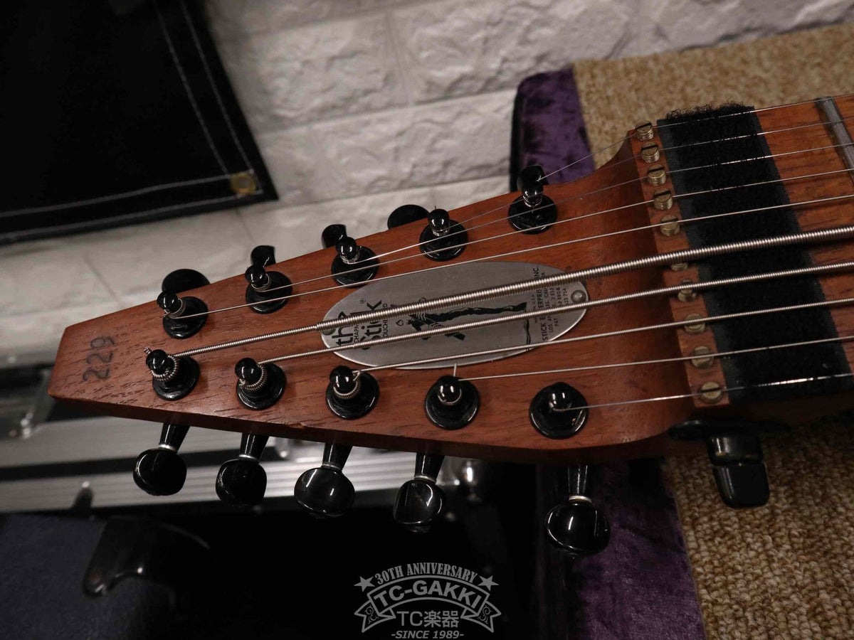 Chapman Stick The Stick 10 stirings - TC楽器 - TCGAKKI