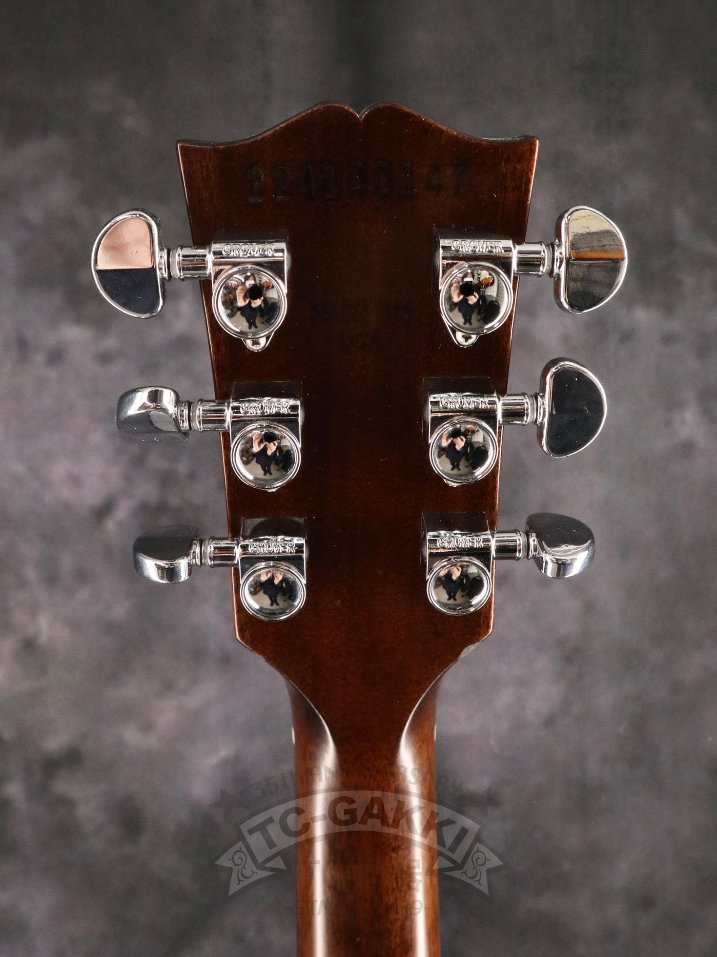 Charlie Starr Les Paul Junior - TC楽器 - TCGAKKI