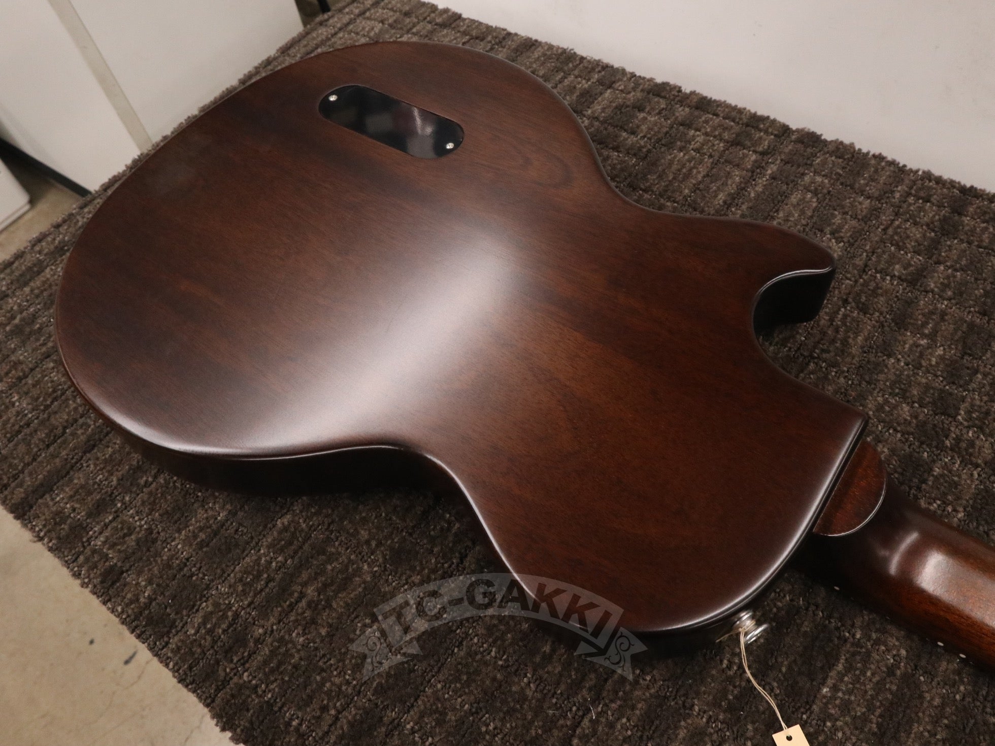 Charlie Starr Les Paul Junior - TC楽器 - TCGAKKI