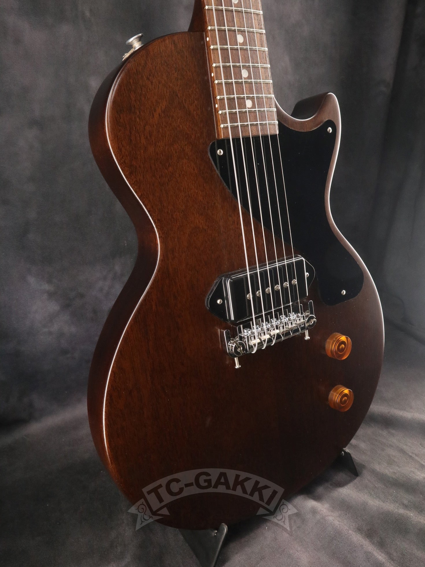 Charlie Starr Les Paul Junior - TC楽器 - TCGAKKI