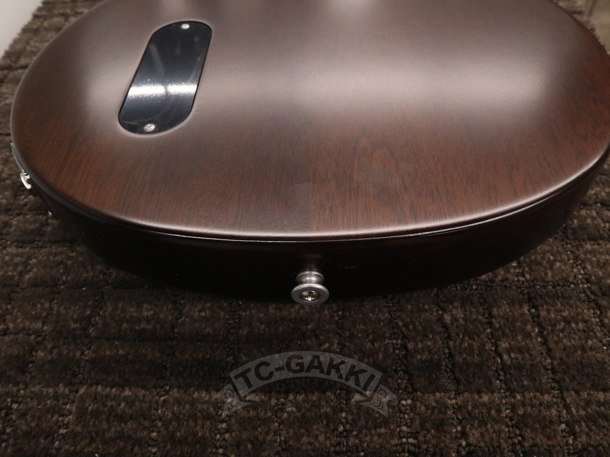 Charlie Starr Les Paul Junior - TC楽器 - TCGAKKI