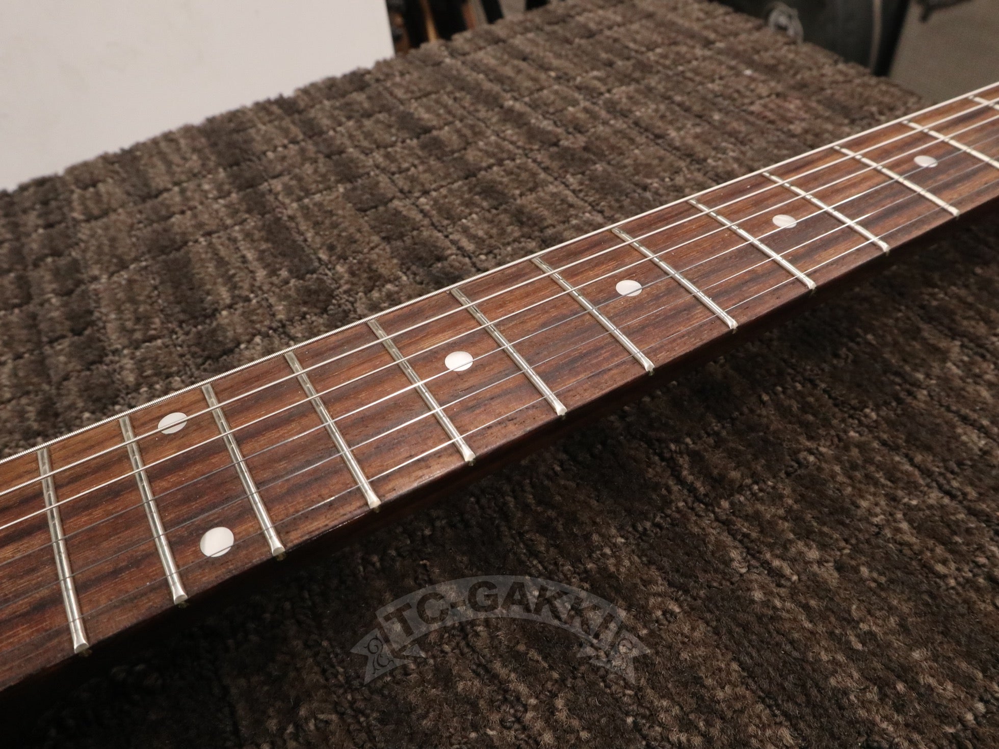 Charlie Starr Les Paul Junior - TC楽器 - TCGAKKI