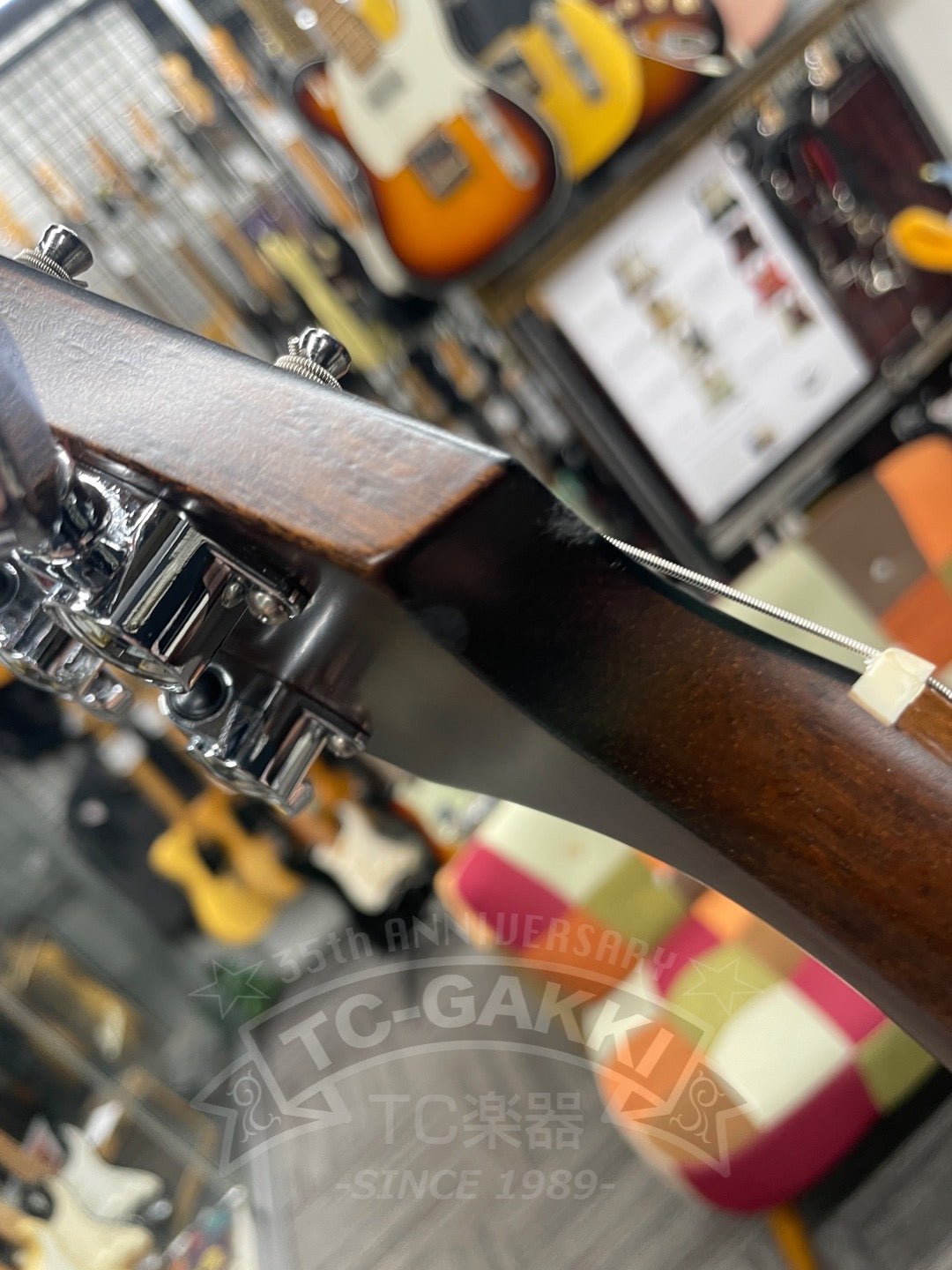 Charlie Starr Les Paul Junior - TC楽器 - TCGAKKI