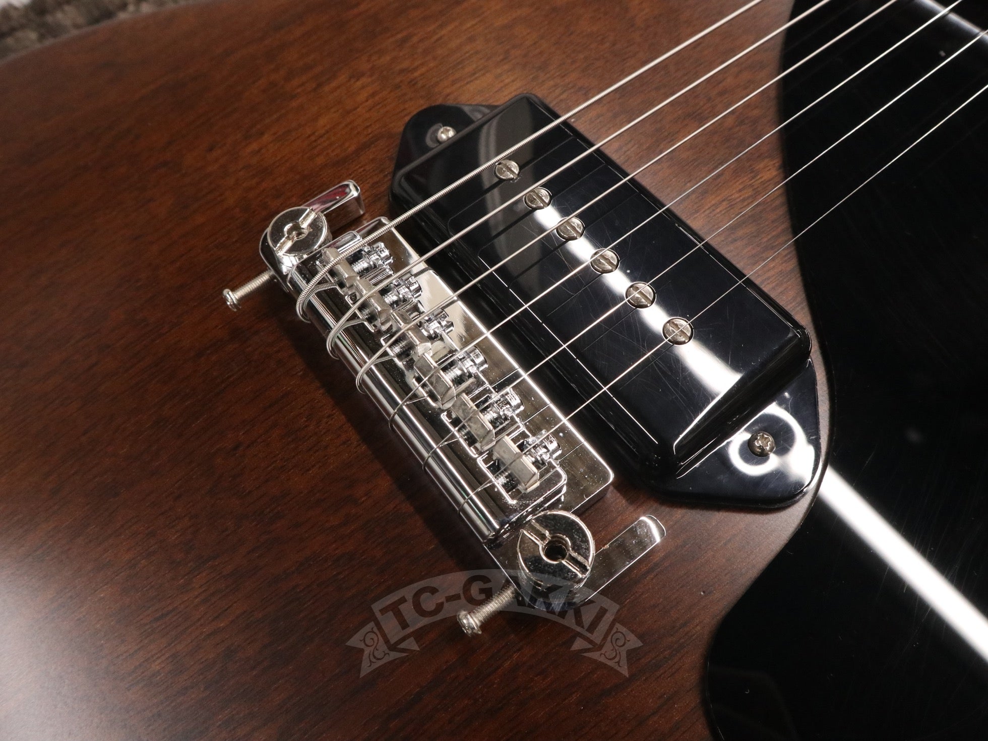 Charlie Starr Les Paul Junior - TC楽器 - TCGAKKI