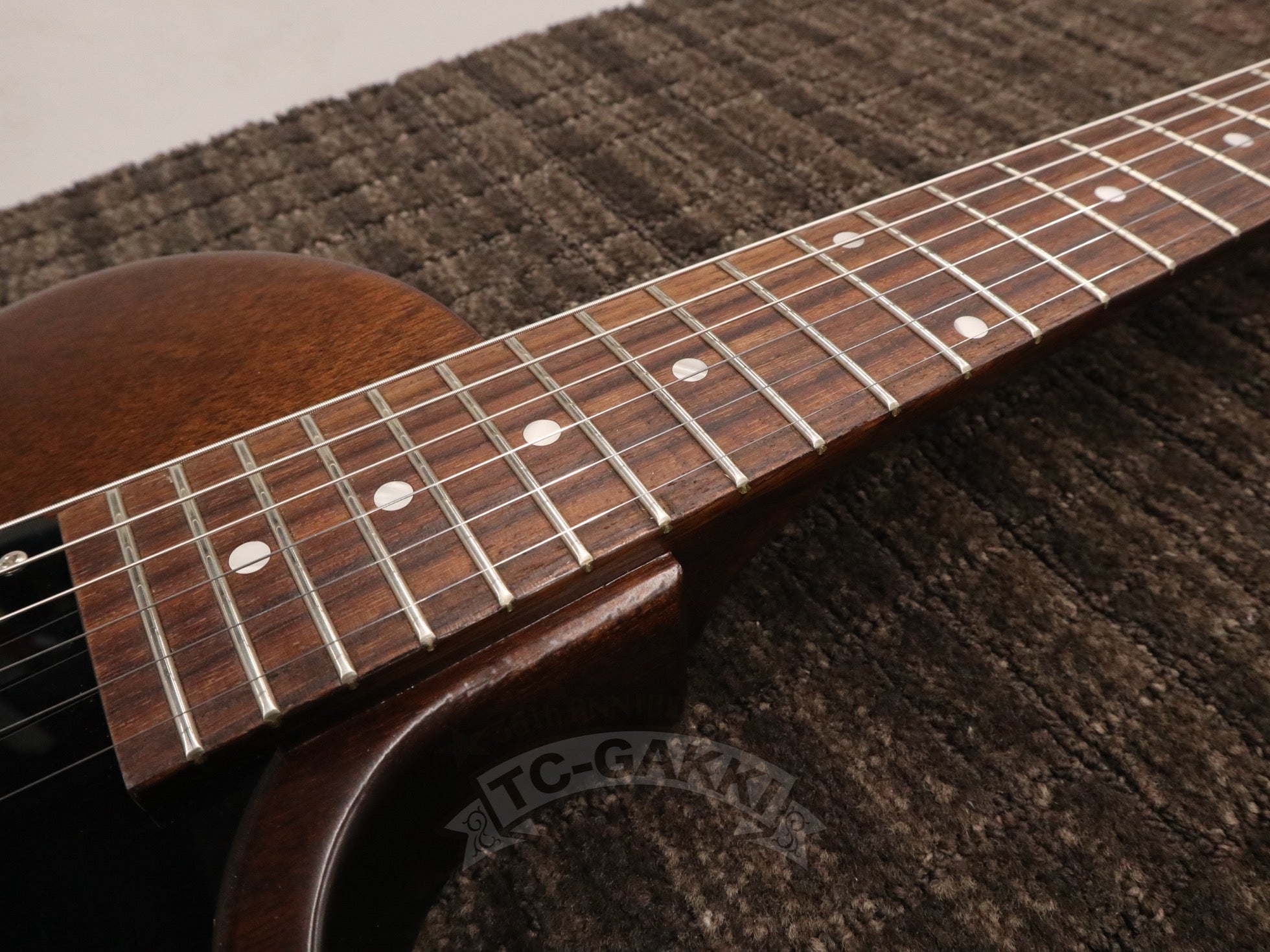 Charlie Starr Les Paul Junior - TC楽器 - TCGAKKI