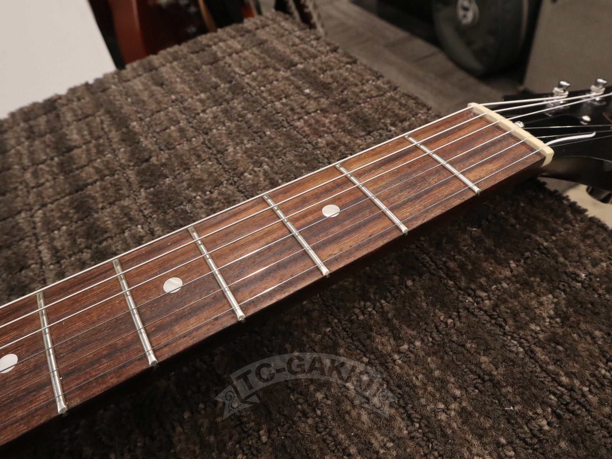 Charlie Starr Les Paul Junior - TC楽器 - TCGAKKI