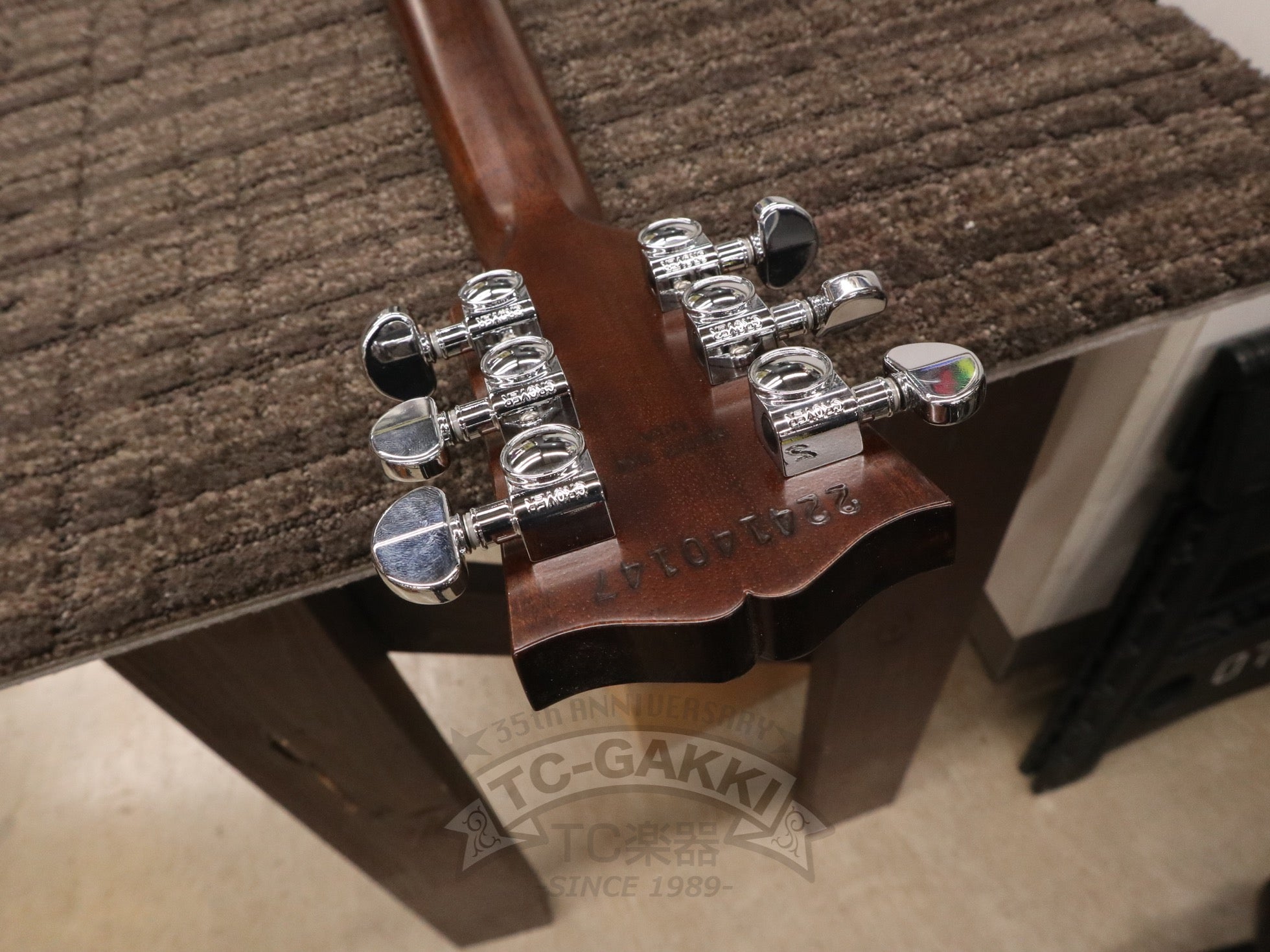 Charlie Starr Les Paul Junior - TC楽器 - TCGAKKI