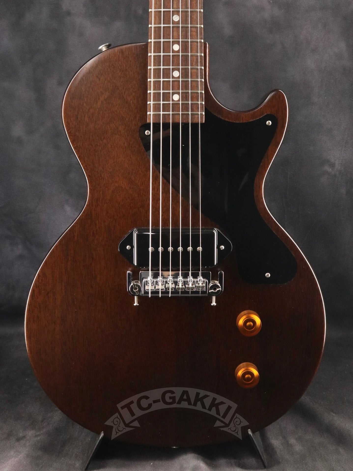 Charlie Starr Les Paul Junior - TC楽器 - TCGAKKI