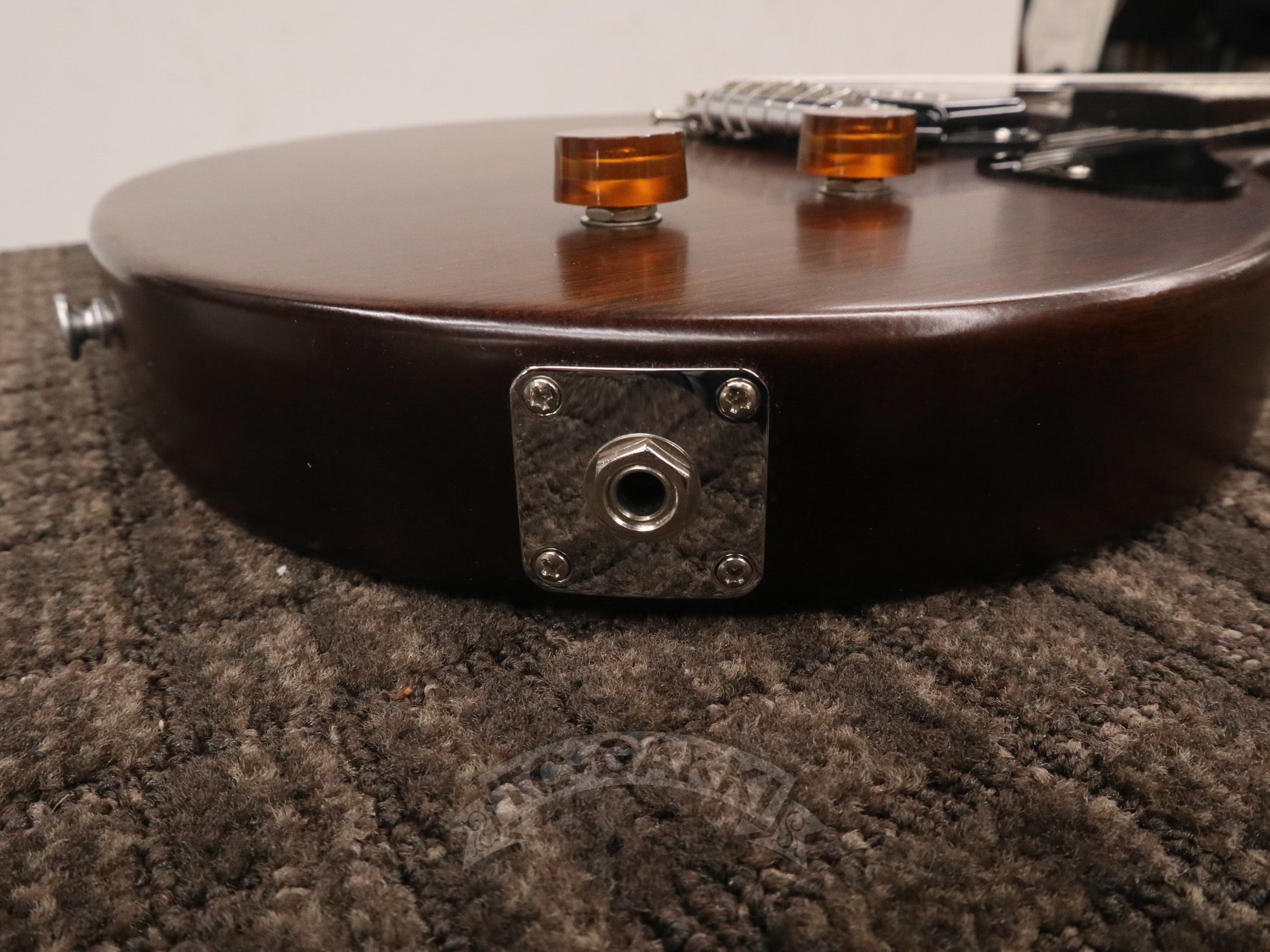 Charlie Starr Les Paul Junior - TC楽器 - TCGAKKI