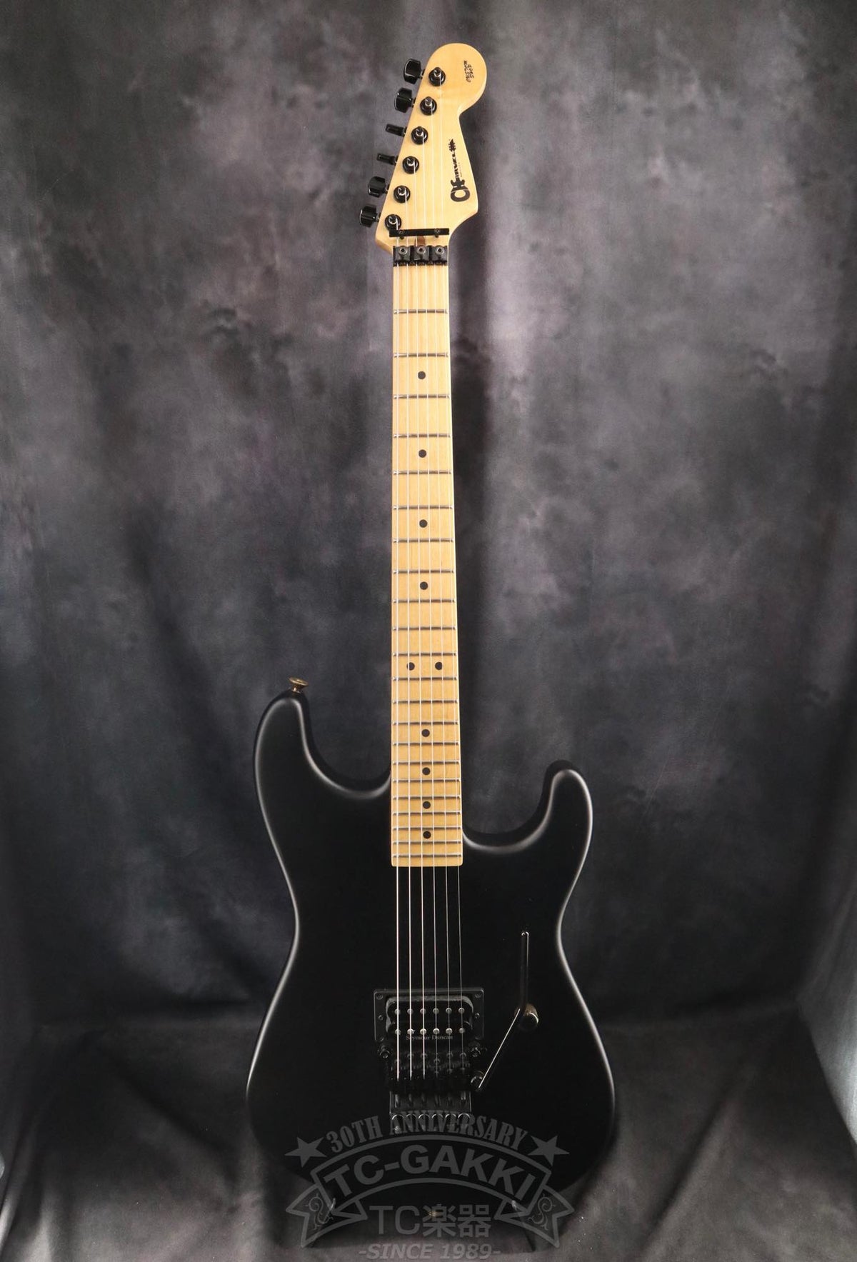 Charvel Custom Shop San Dimas 1H - TC楽器 - TCGAKKI