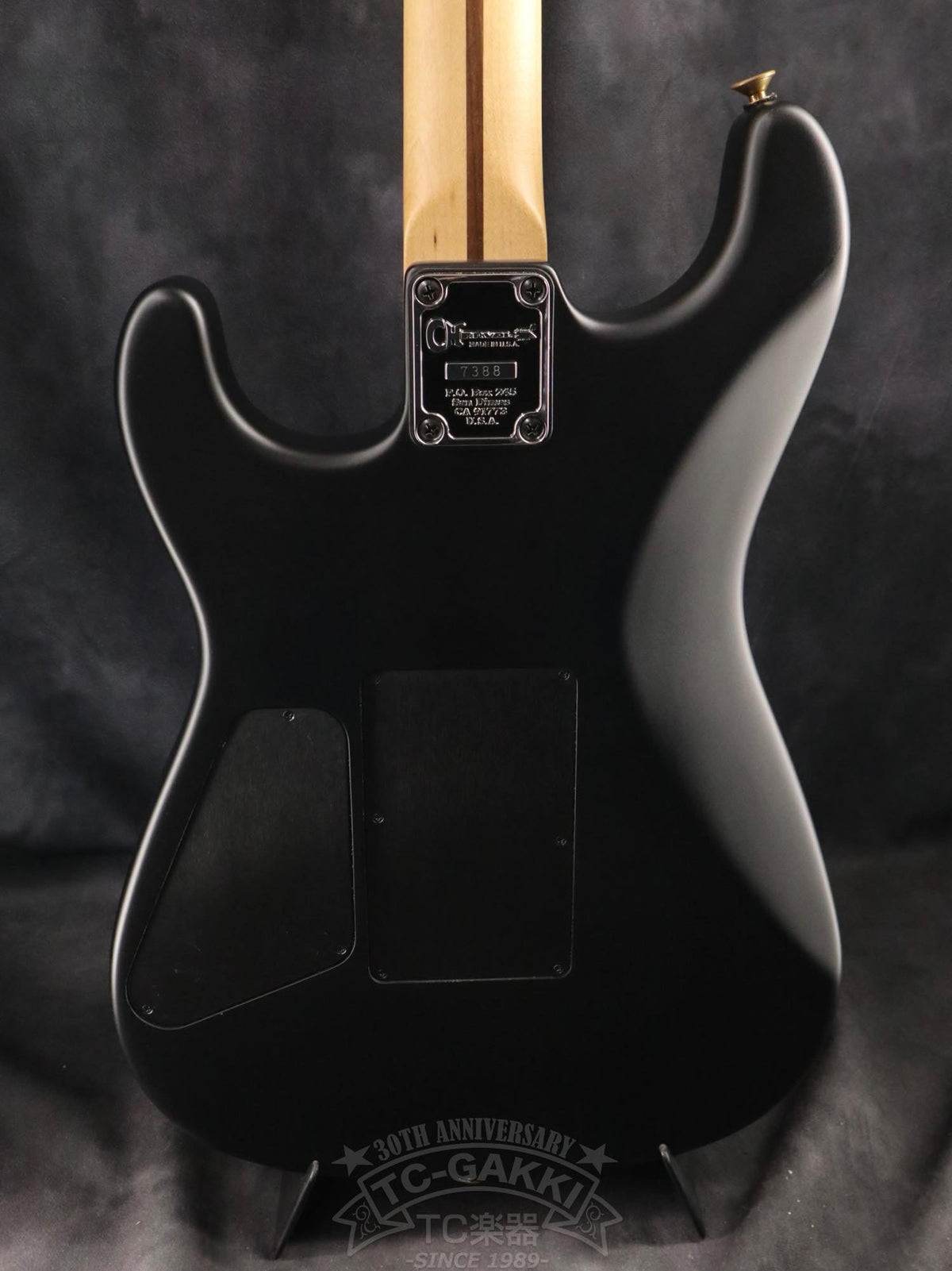 Charvel Custom Shop San Dimas 1H - TC楽器 - TCGAKKI