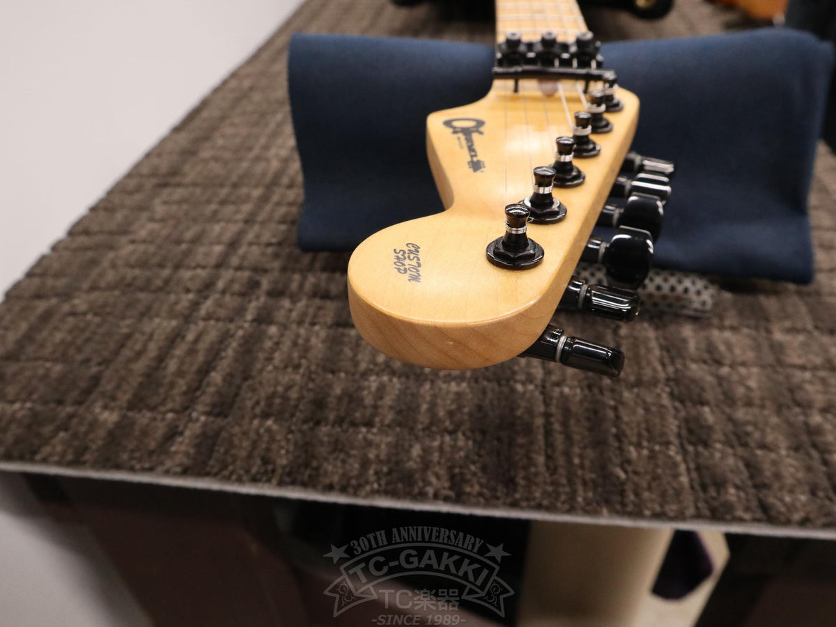 Charvel Custom Shop San Dimas 1H - TC楽器 - TCGAKKI