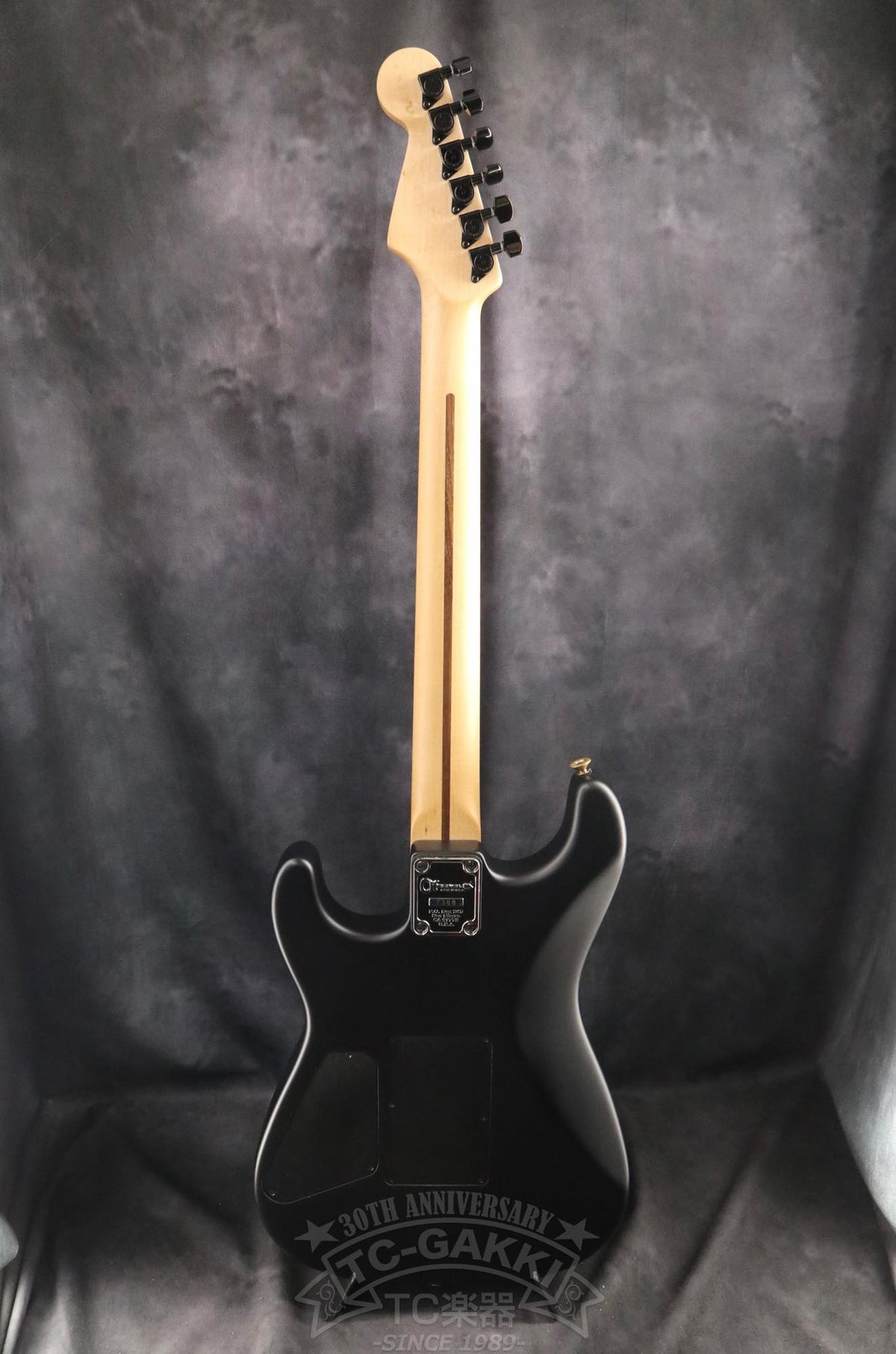 Charvel Custom Shop San Dimas 1H - TC楽器 - TCGAKKI