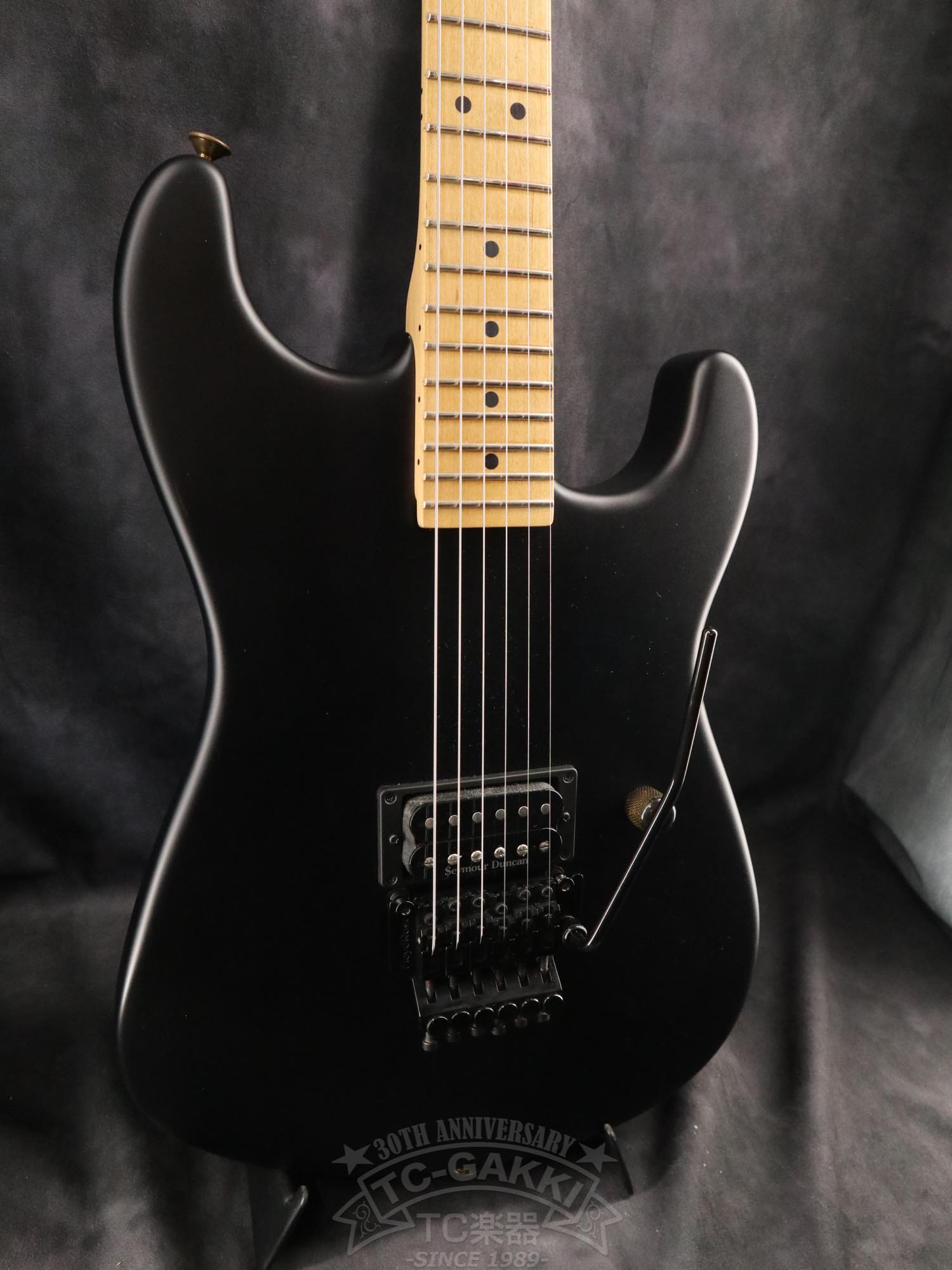 Charvel Custom Shop San Dimas 1H - TC楽器 - TCGAKKI