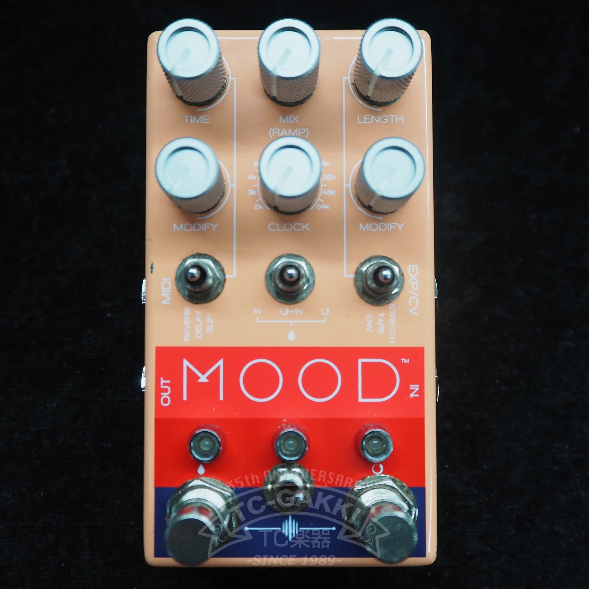 CHASE BLISS AUDIO MOOD - TC楽器 - TCGAKKI