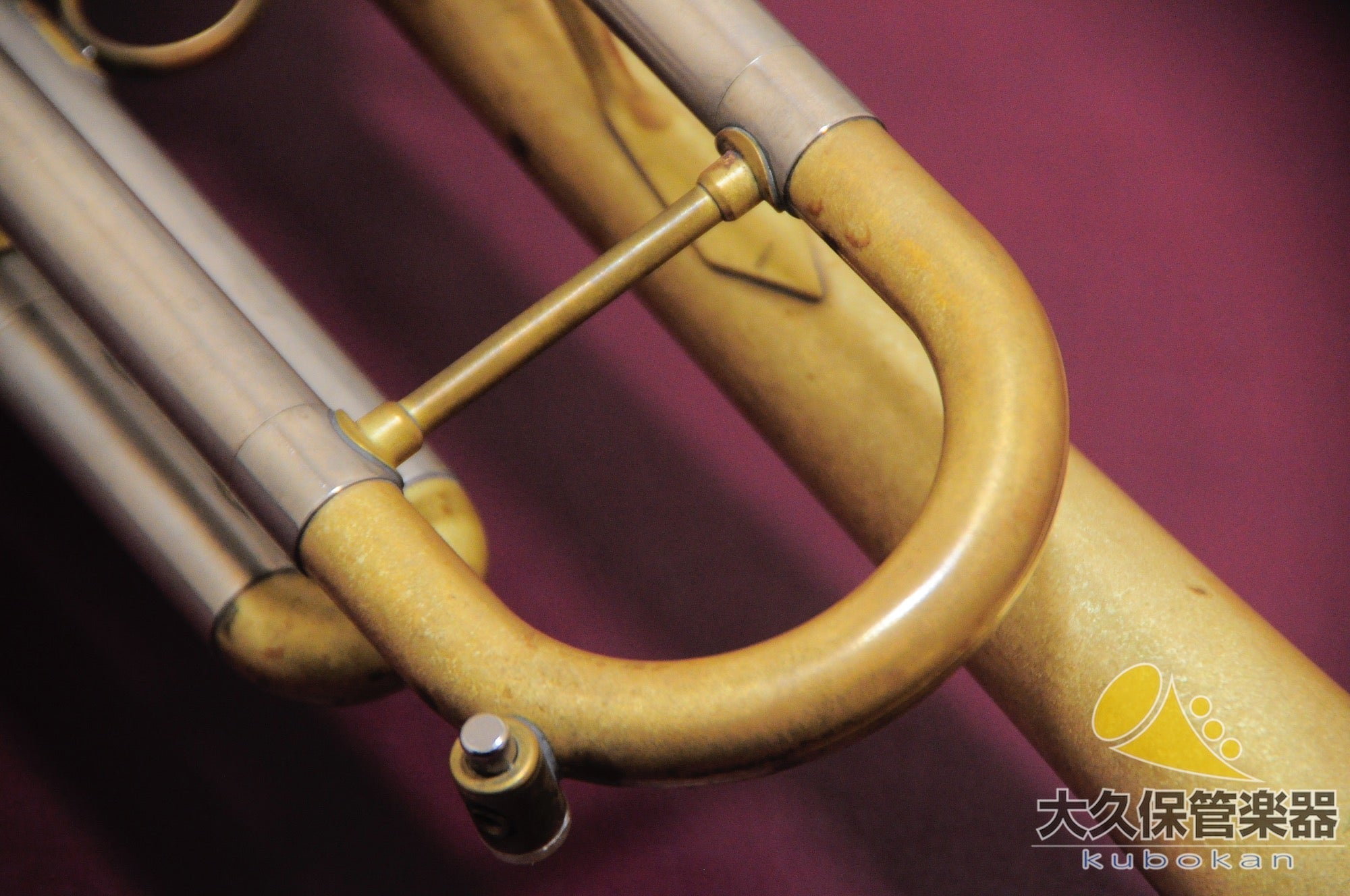 モネット CHICAGO STANDARD B♭トランペット - TC楽器 - TCGAKKI