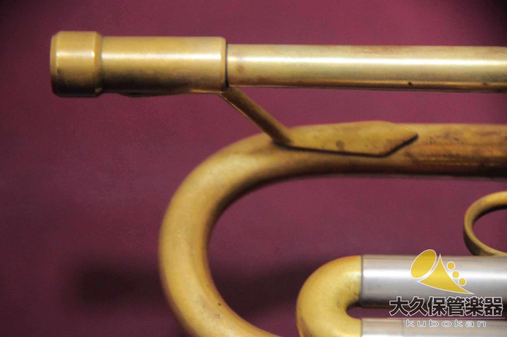 モネット CHICAGO STANDARD B♭トランペット - TC楽器 - TCGAKKI