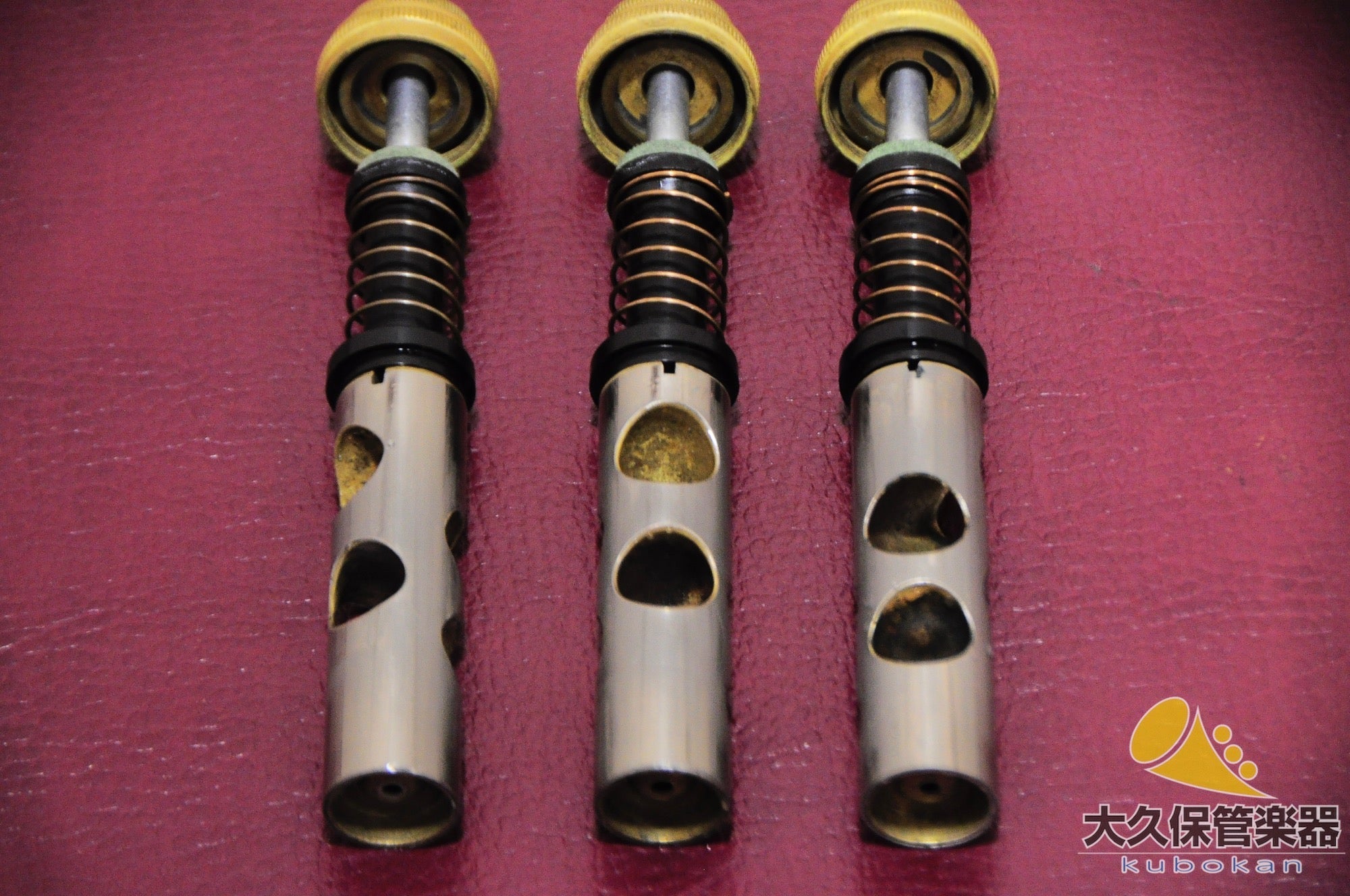 モネット CHICAGO STANDARD B♭トランペット - TC楽器 - TCGAKKI