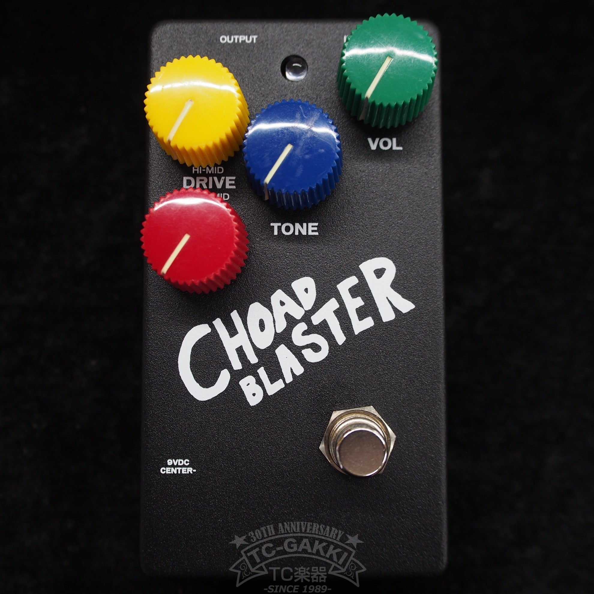 CHOAD BLASTER - TC楽器 - TCGAKKI