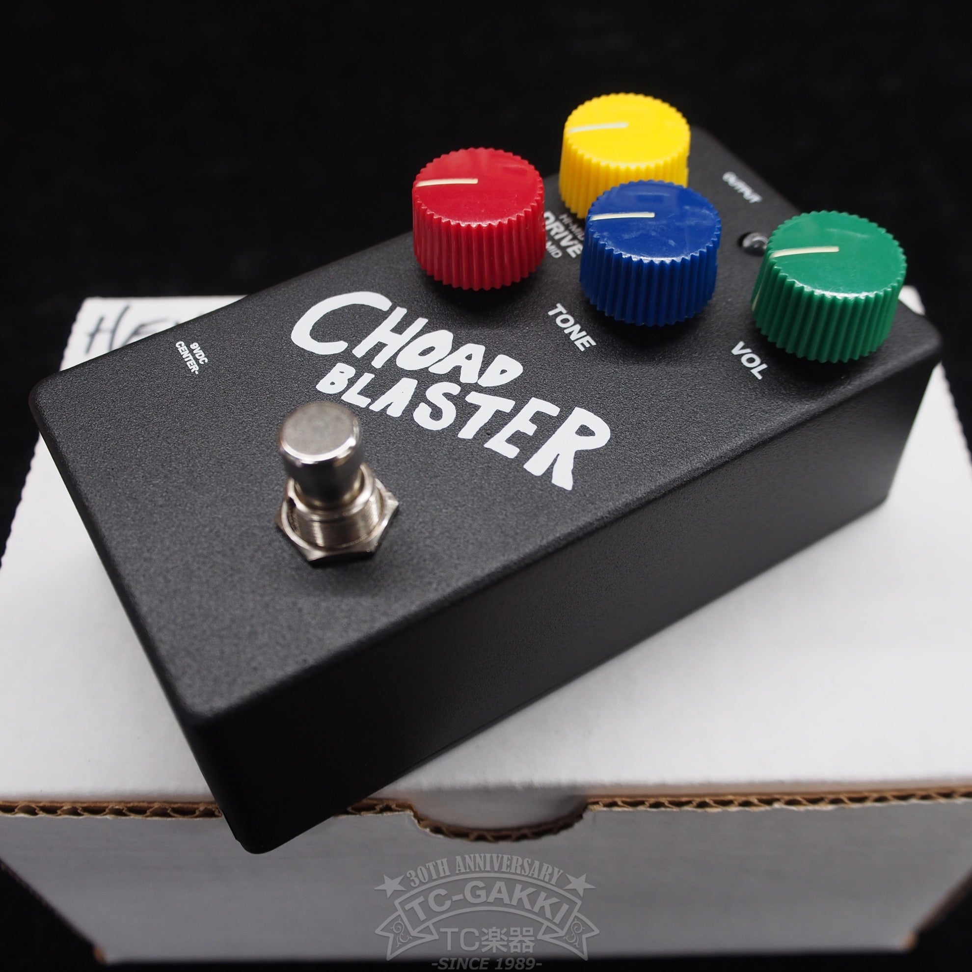 CHOAD BLASTER - TC楽器 - TCGAKKI