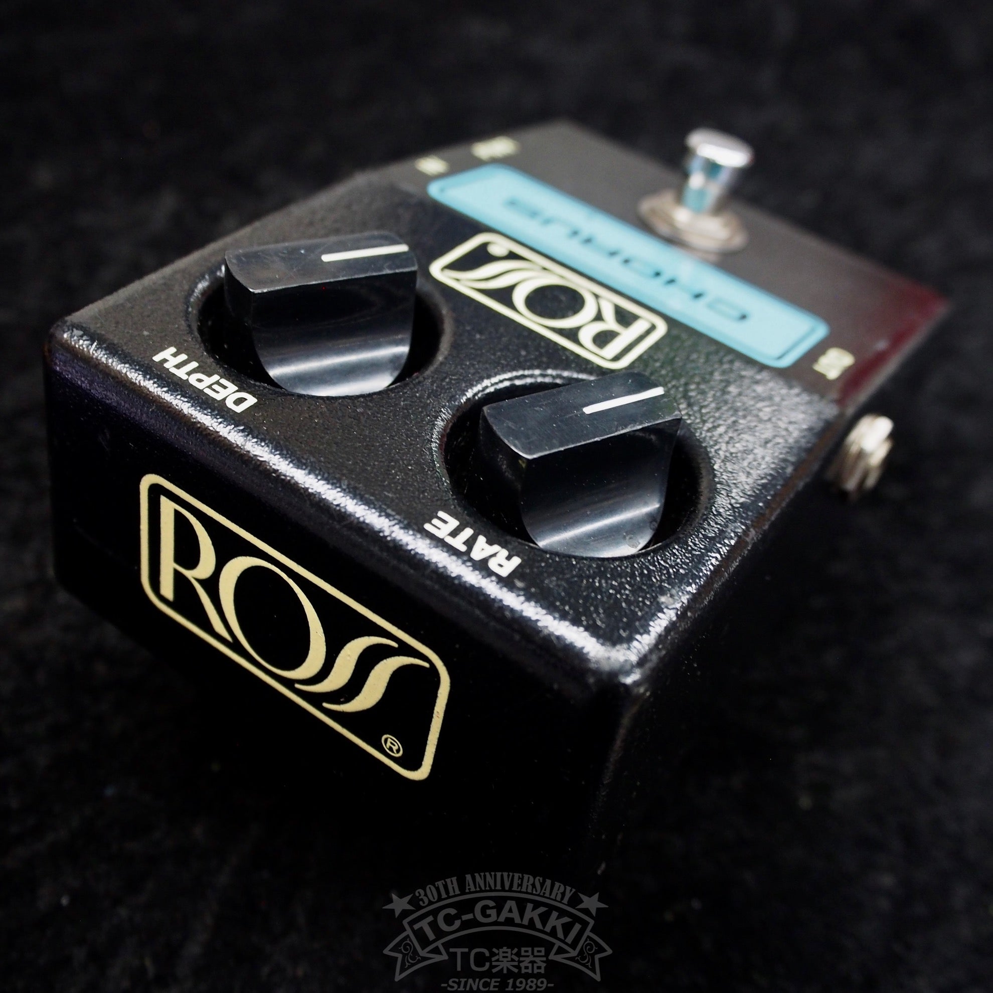 CHORUS MODEL R88 (TAIWAN/Black) - TC楽器 - TCGAKKI