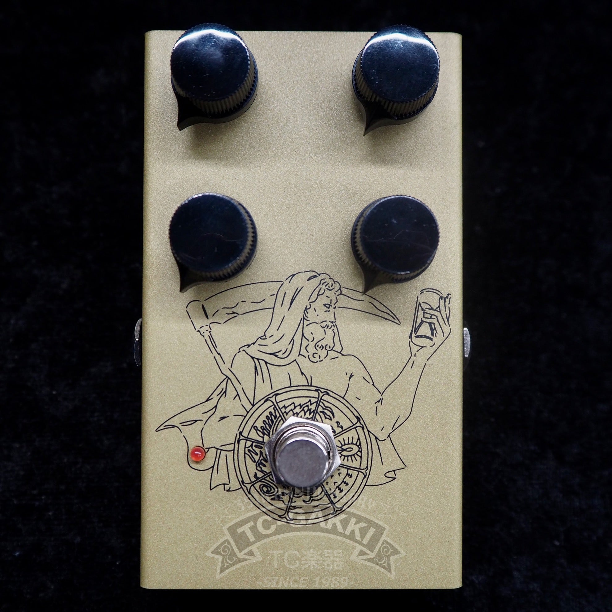 Chronos Zero (NEW)