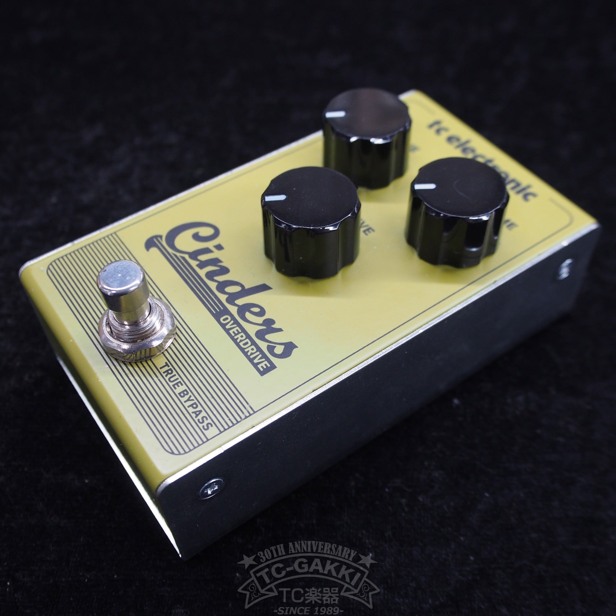 Cinders OVERDRIVE - TC楽器 - TCGAKKI