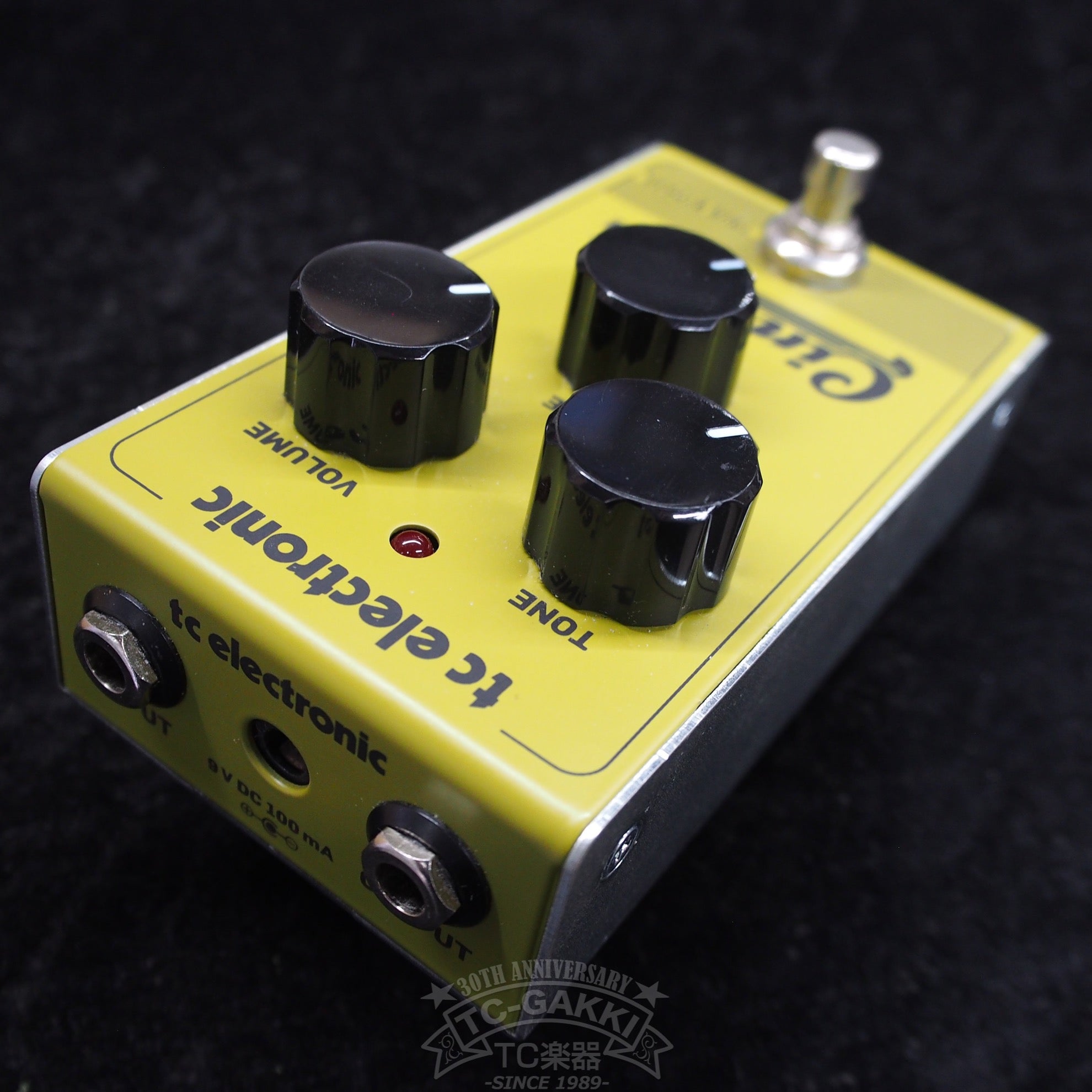 Cinders OVERDRIVE - TC楽器 - TCGAKKI