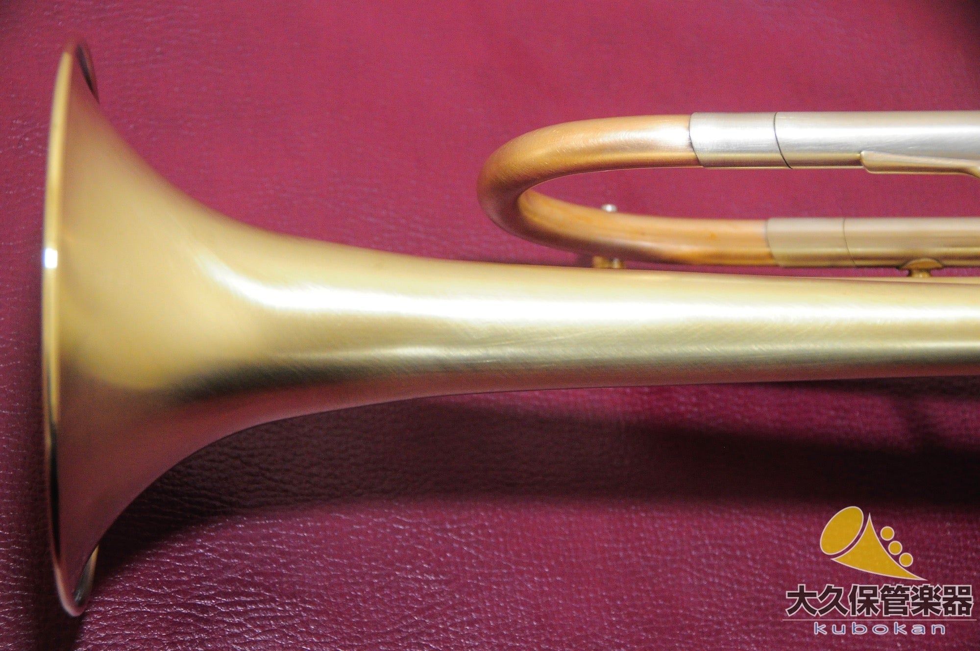 ロータス CLASSIC B♭トランペット (新品) - TC楽器 - TCGAKKI