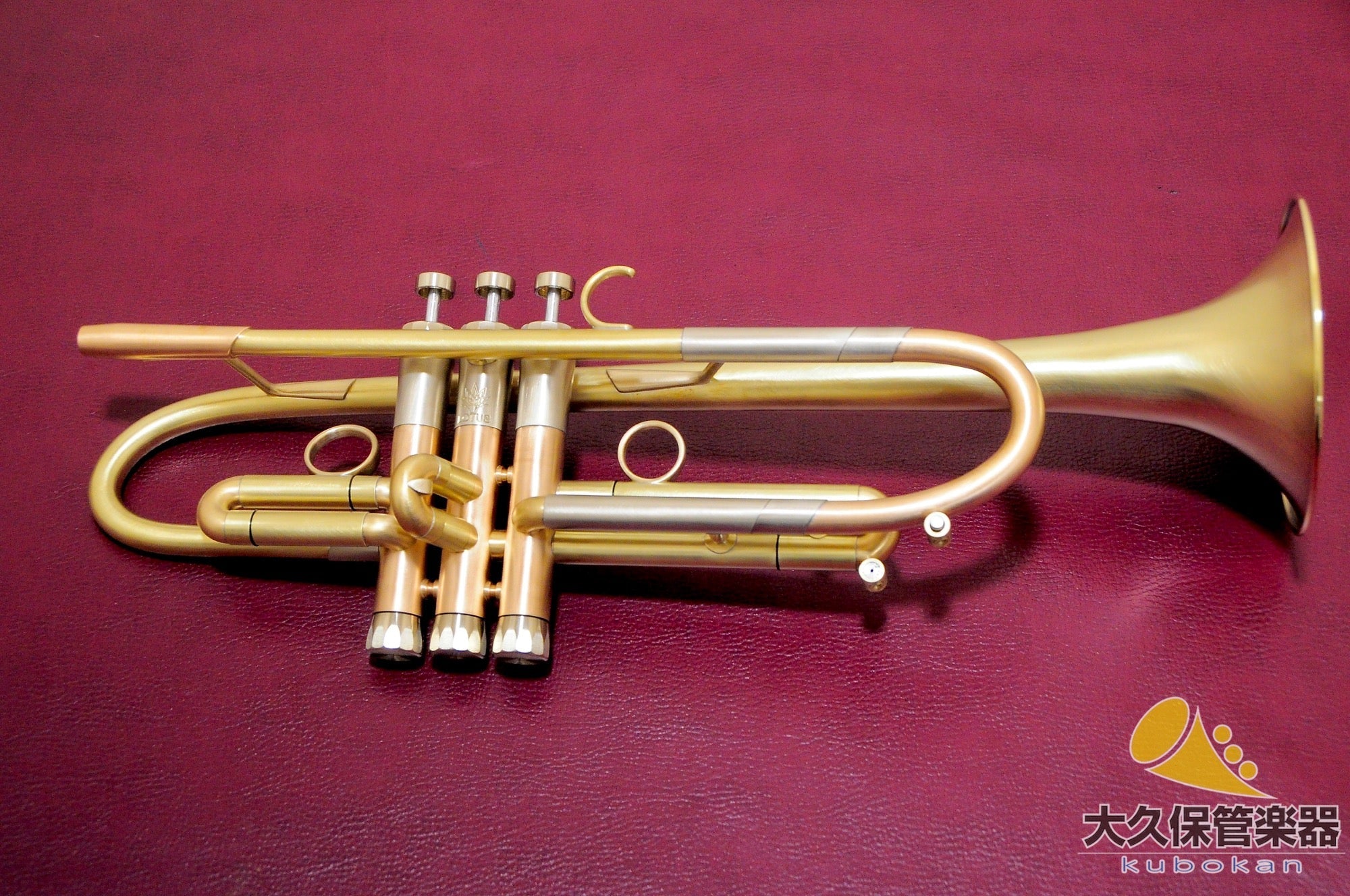 ロータス CLASSIC B♭トランペット (新品) - TC楽器 - TCGAKKI