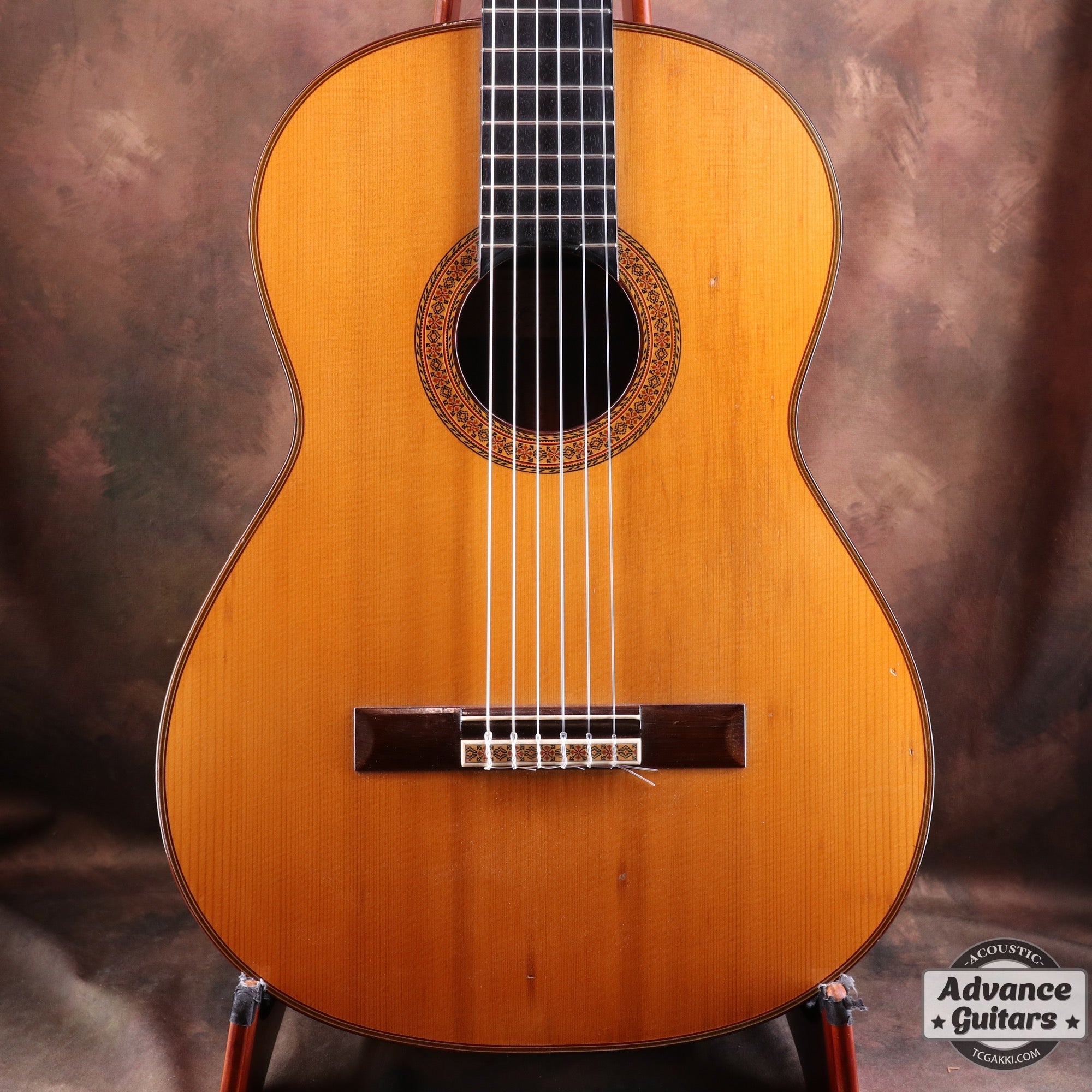 1972年製 Classic Guitar 松/ハカランダ