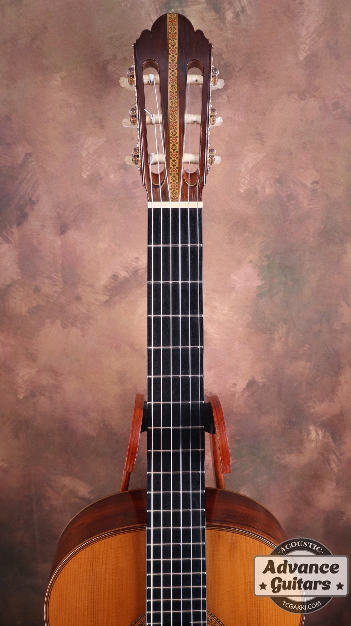 1972年製 Classic Guitar 松/ハカランダ