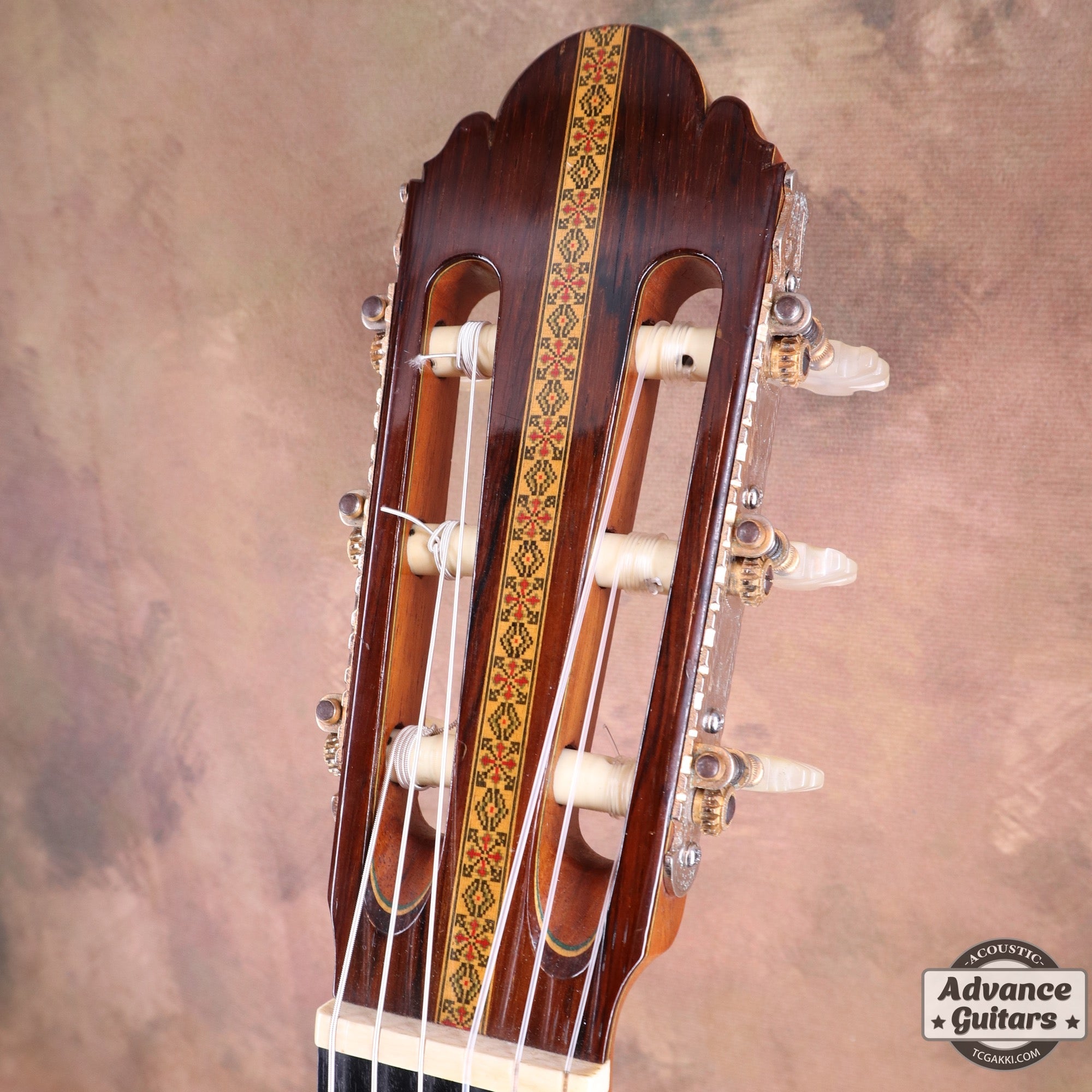 1972年製 Classic Guitar 松/ハカランダ