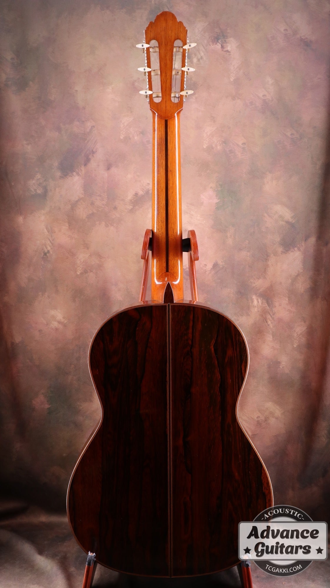 1972年製 Classic Guitar 松/ハカランダ