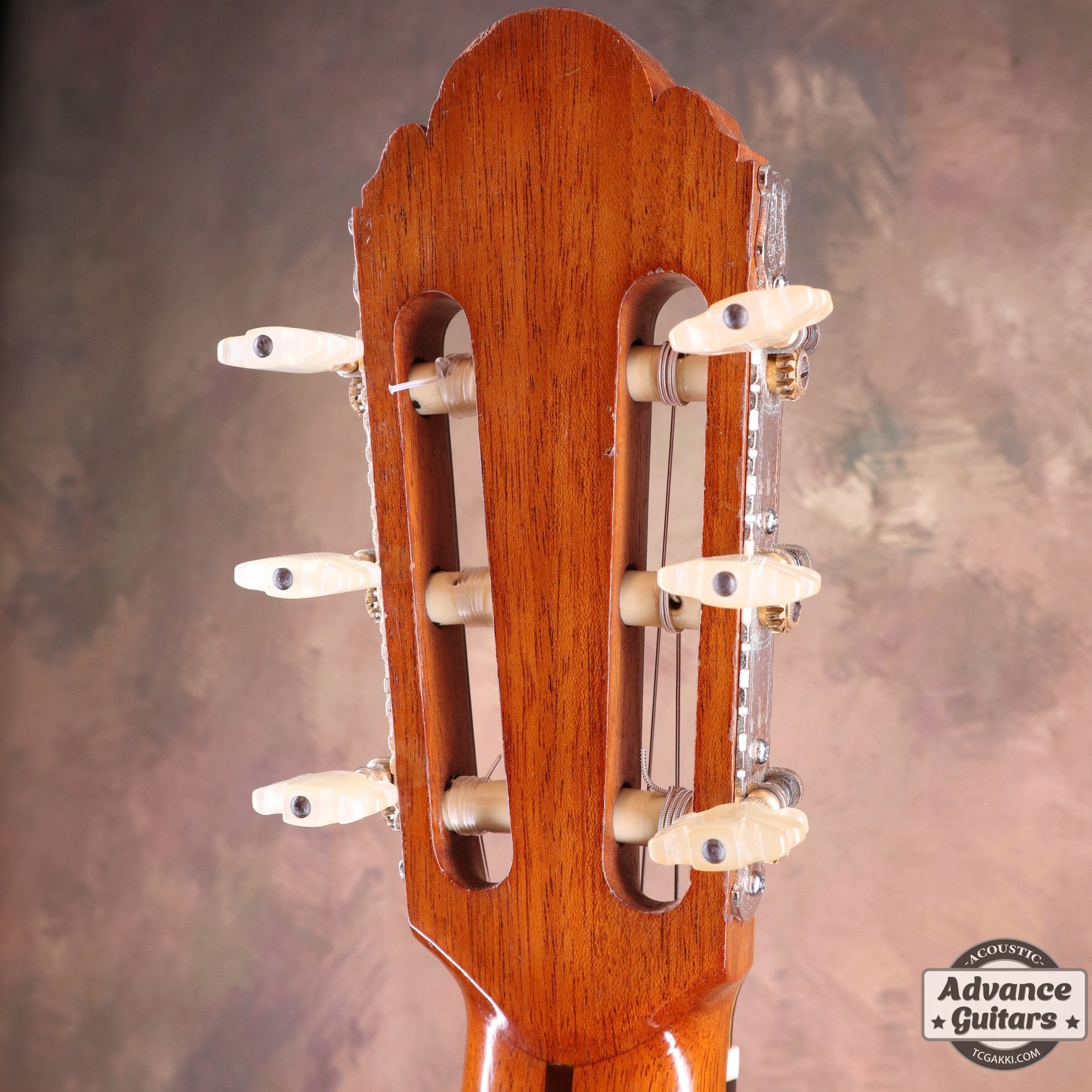 和楽器 MR 1972年製 Classic Guitar 松/ハカランダ