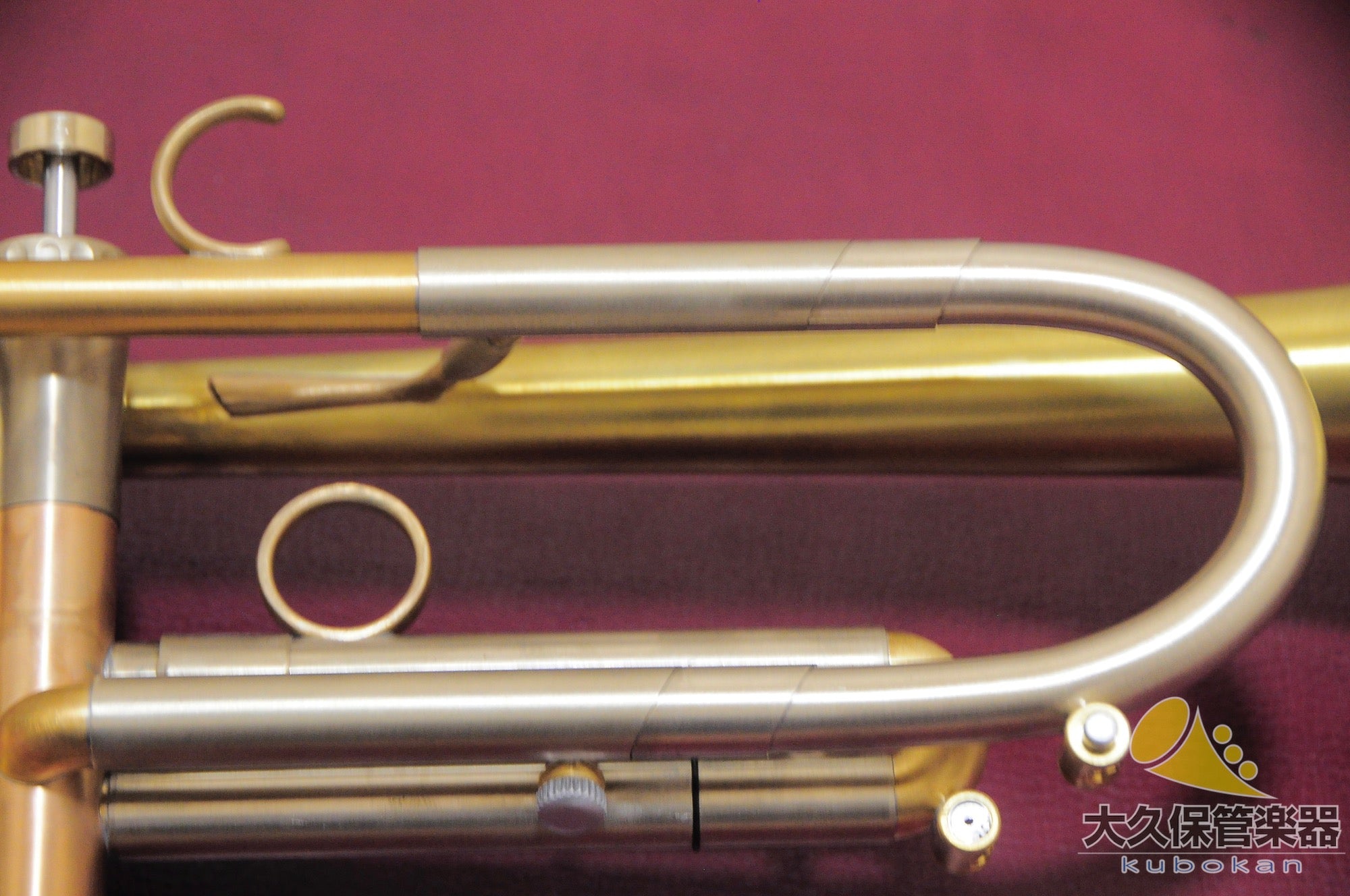 トランペット　ロータス 1XL2 ブロンズ LOTUS ロータス / 1XL2 ブロンズ トランペット用 マウスピース