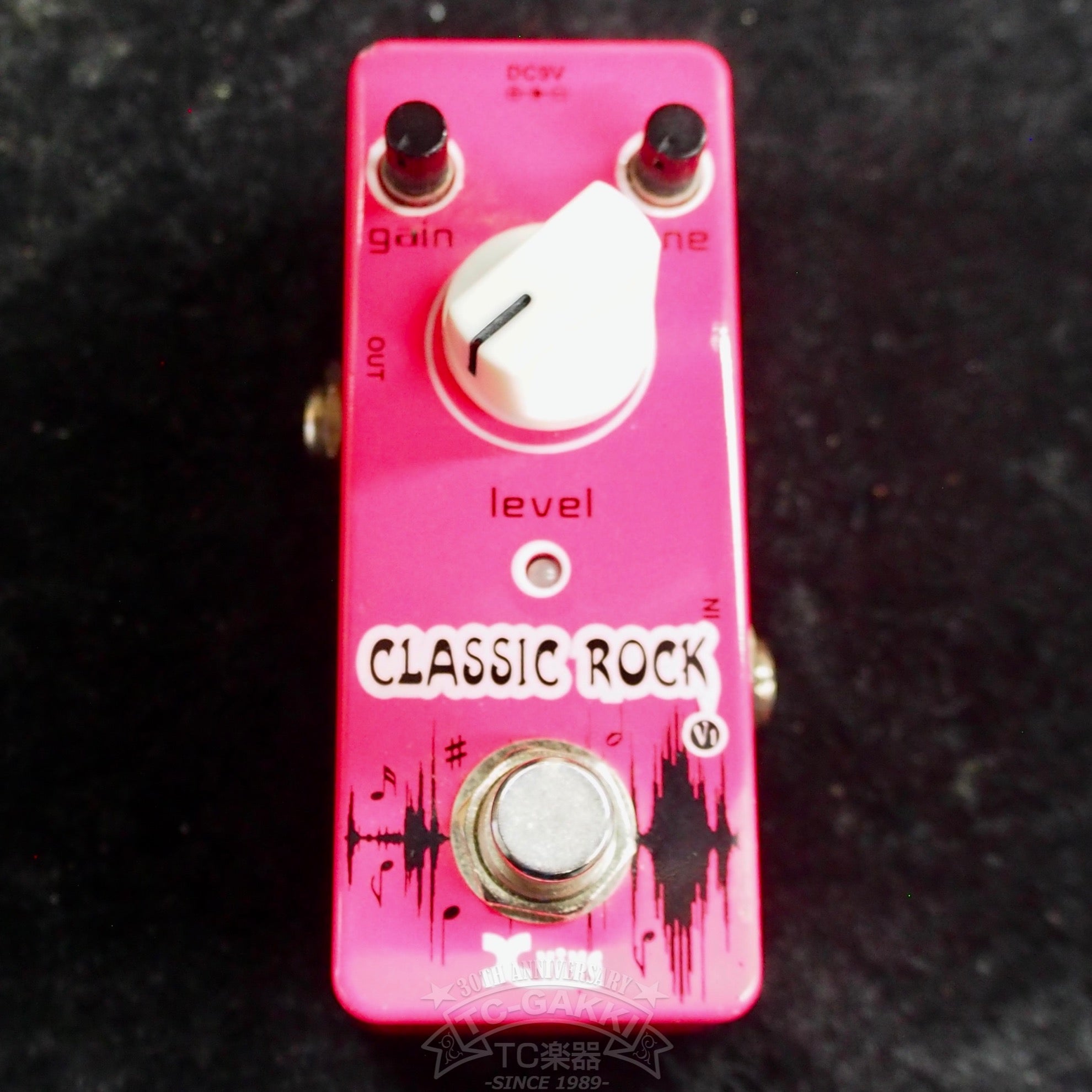 CLASSIC ROCK V1 - TC楽器 - TCGAKKI