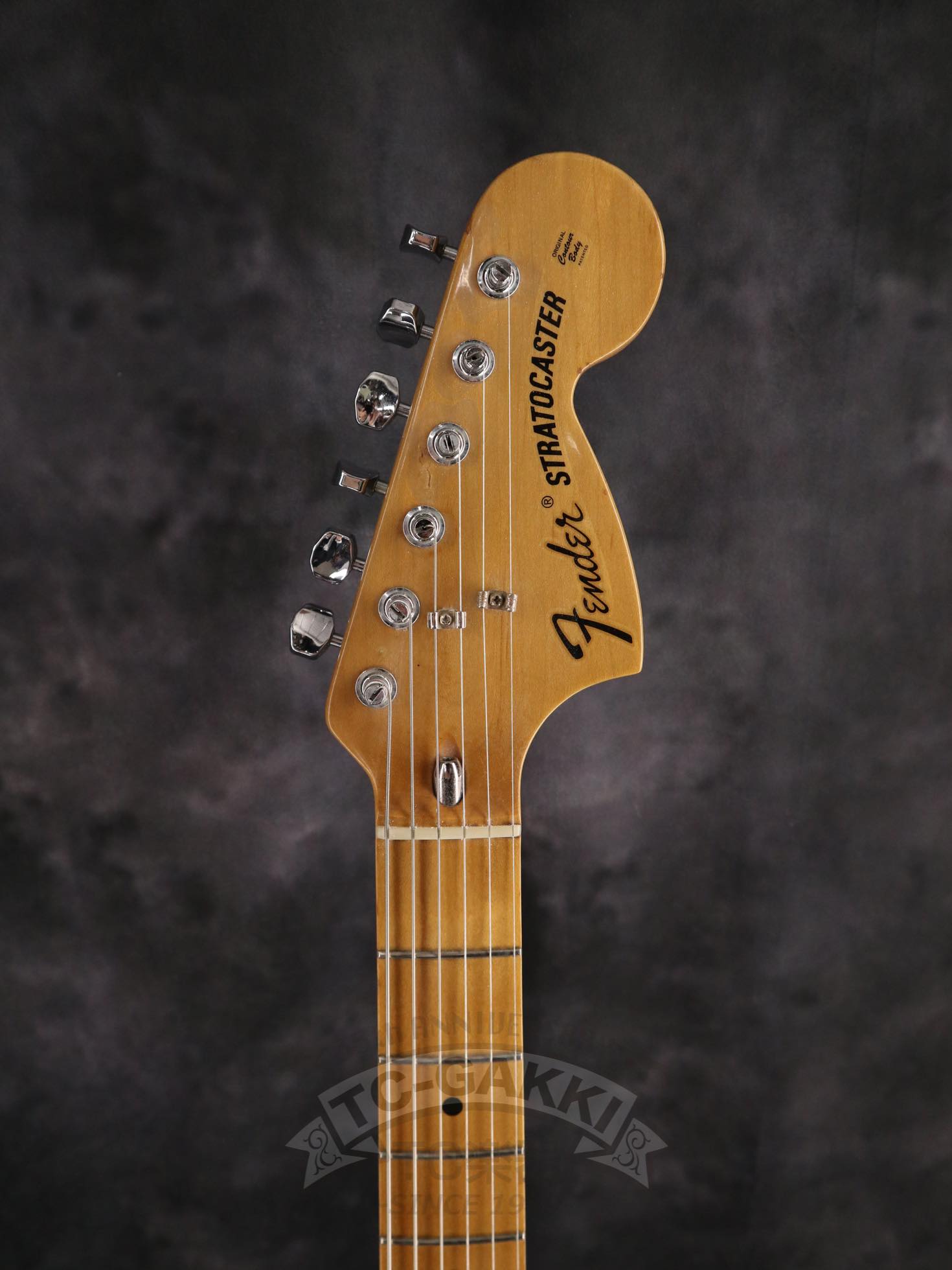 Classic Series 70s Stratocaster - TC楽器 - TCGAKKI