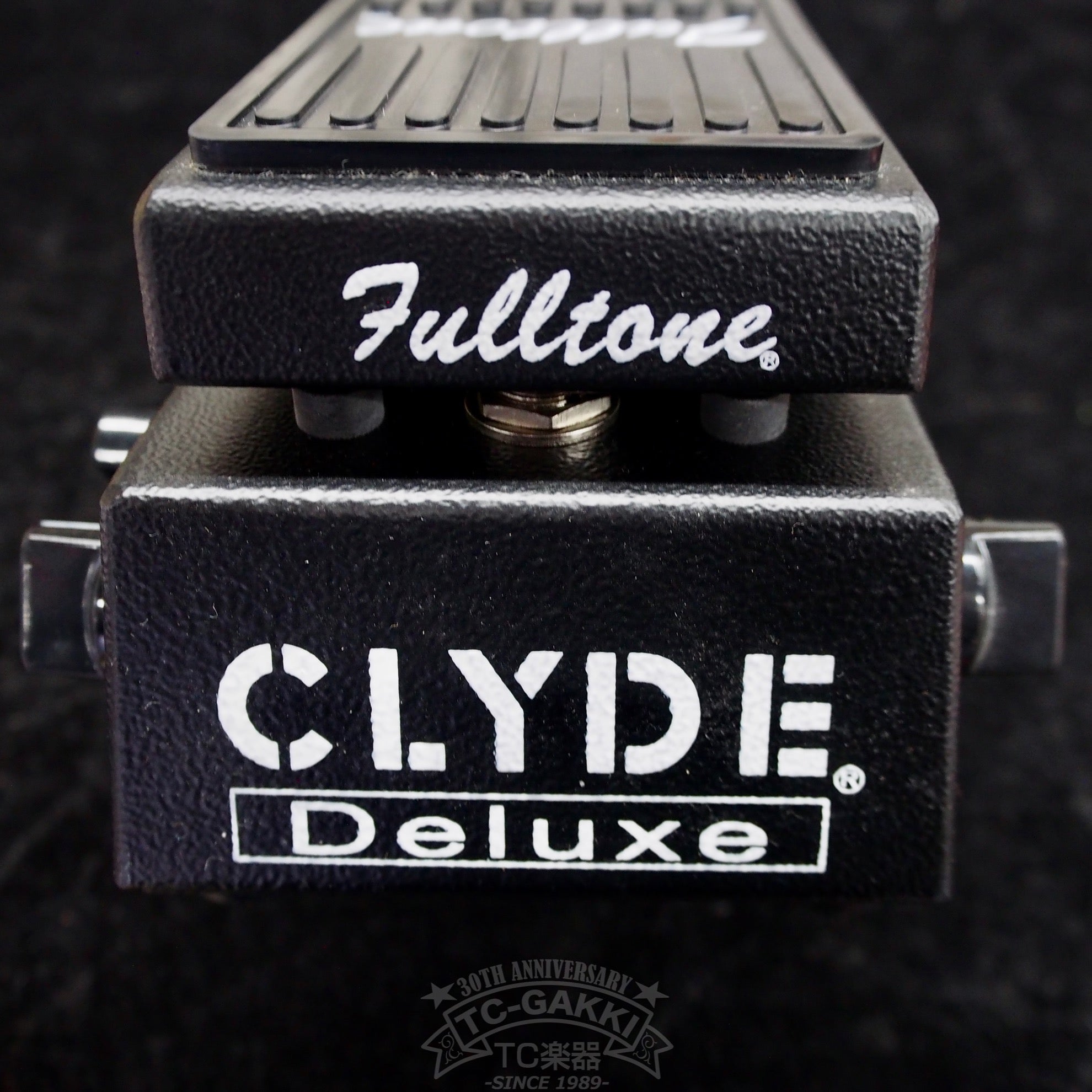 CLYDE Deluxe Wah Wah Pedal